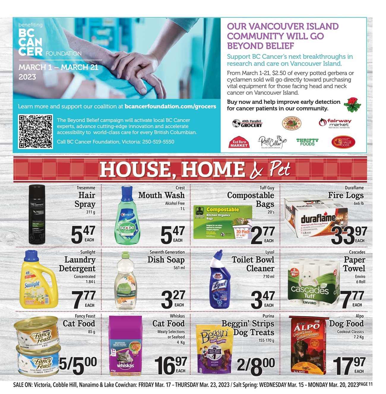 Country Grocer - Weekly Flyer Specials - Page 11