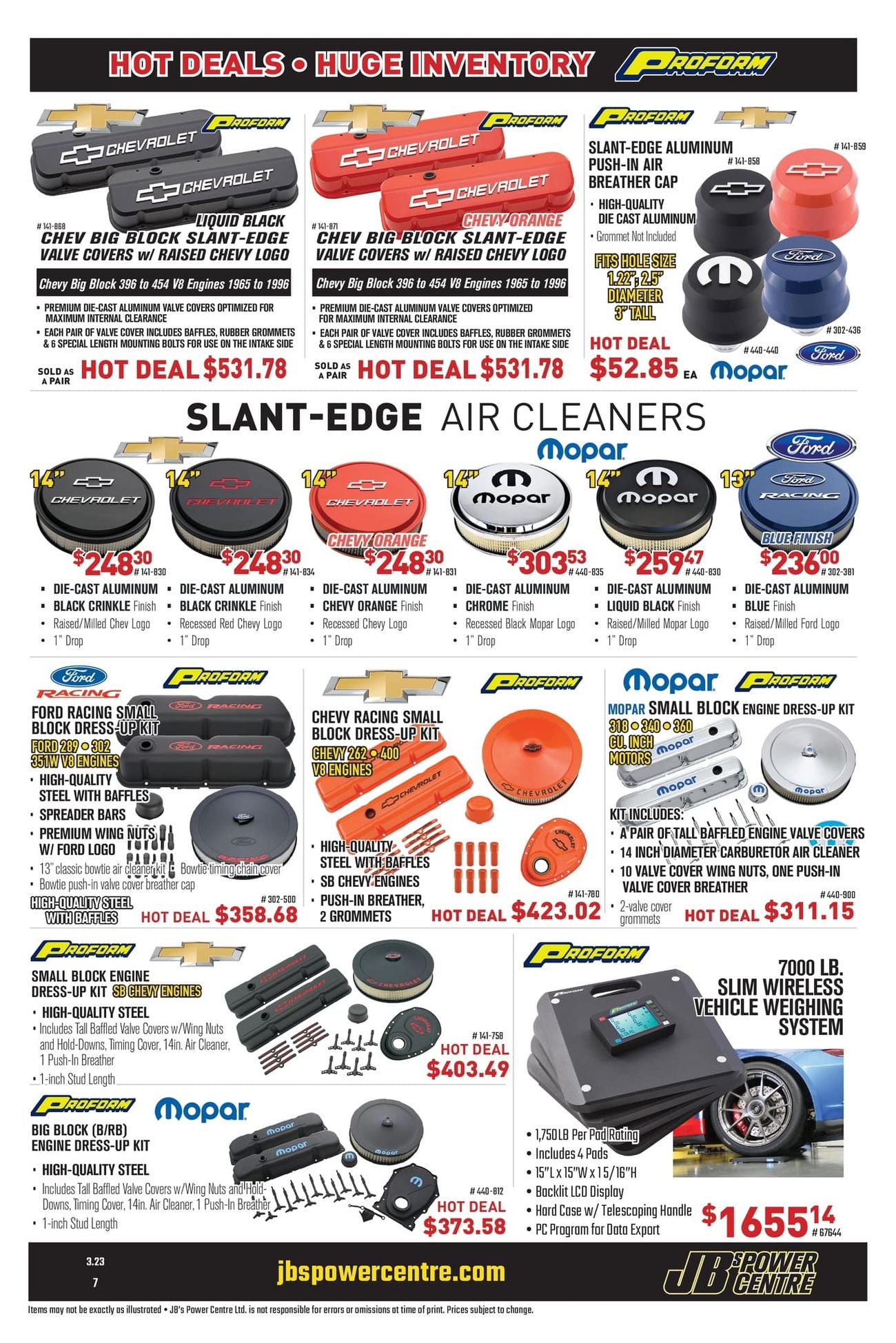 JB's Power Centre - Monthly Savings - Page 8