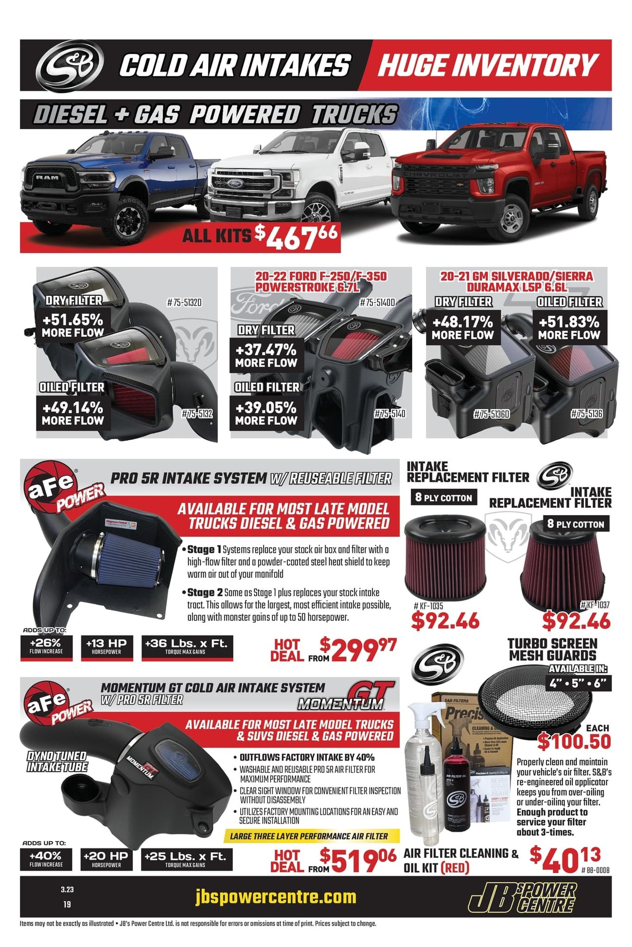 JB's Power Centre - Monthly Savings - Page 21