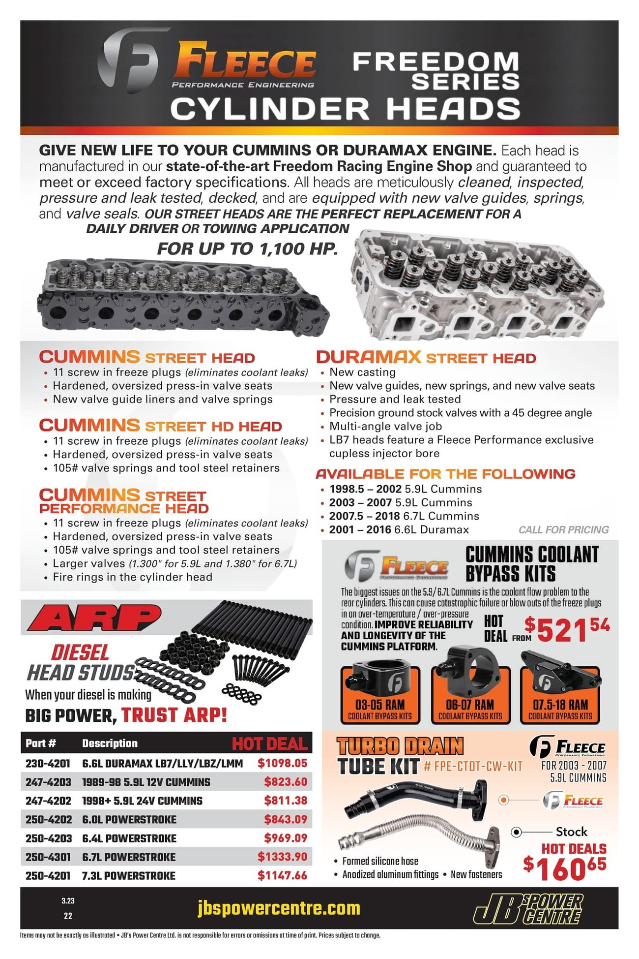 JB's Power Centre - Monthly Savings - Page 24