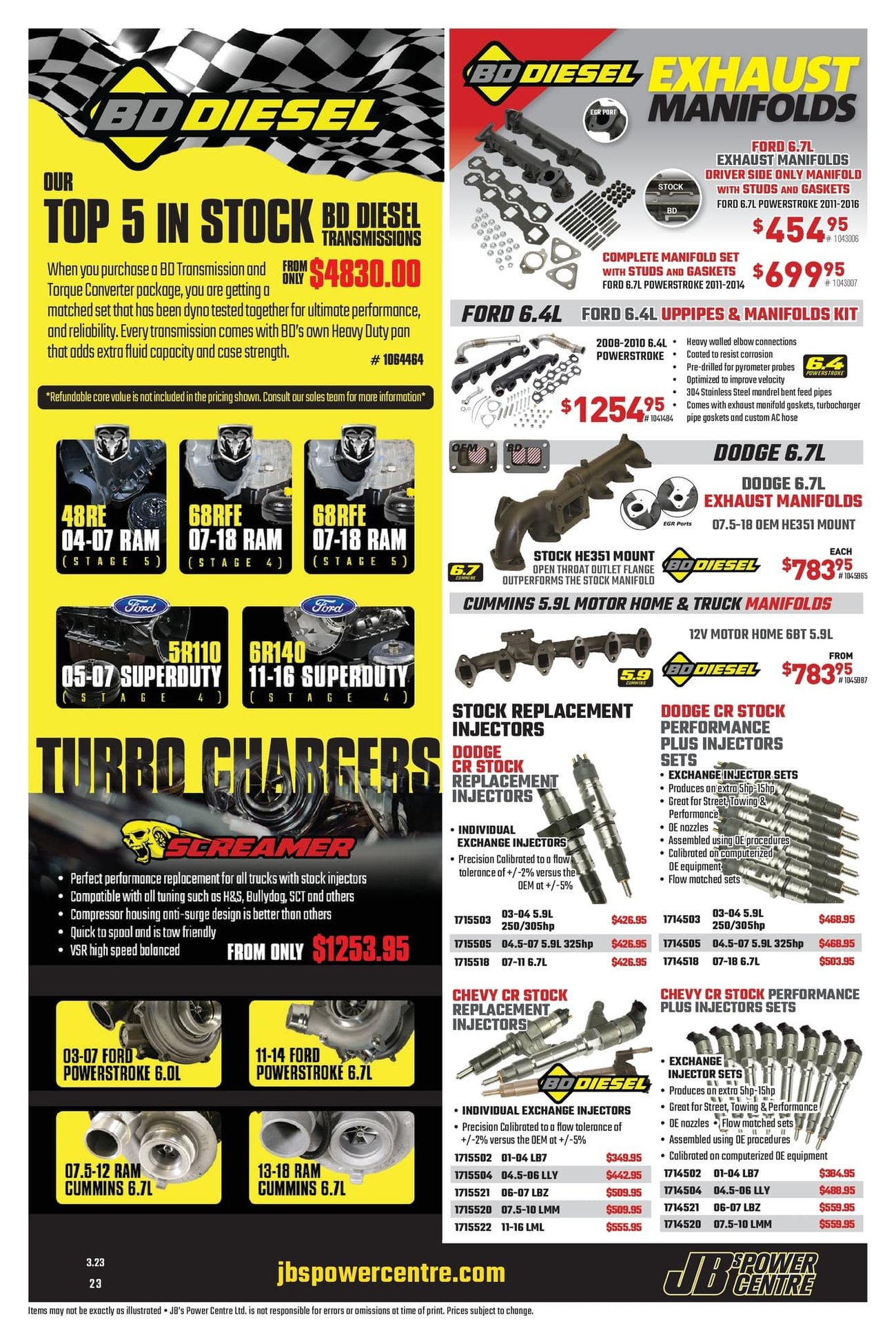 JB's Power Centre - Monthly Savings - Page 25