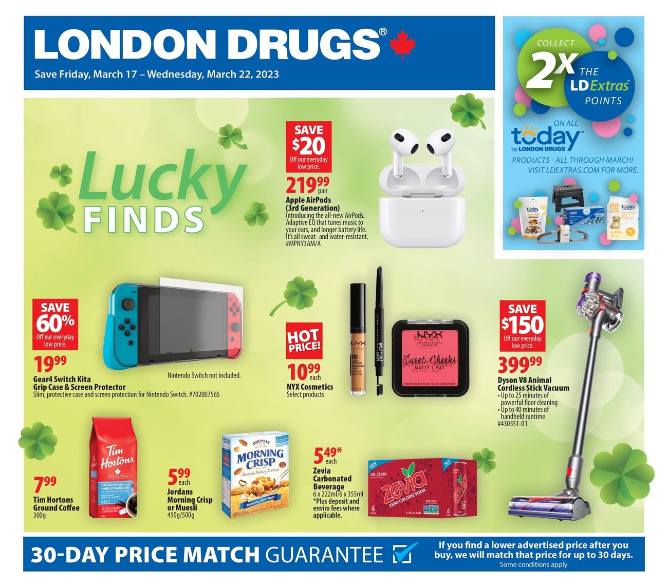 London Drugs - Weekly Flyer Specials - Page 1