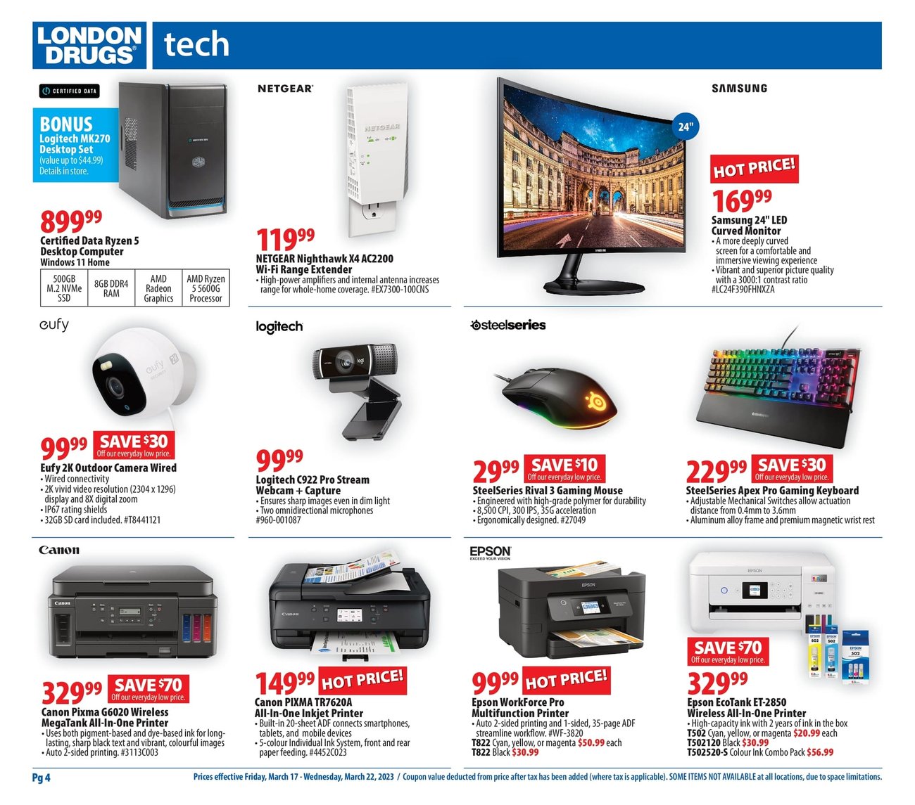 London Drugs - Weekly Flyer Specials - Page 4