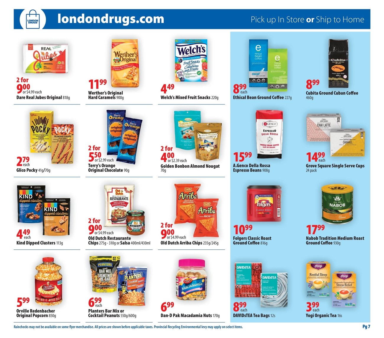 London Drugs - Weekly Flyer Specials - Page 7