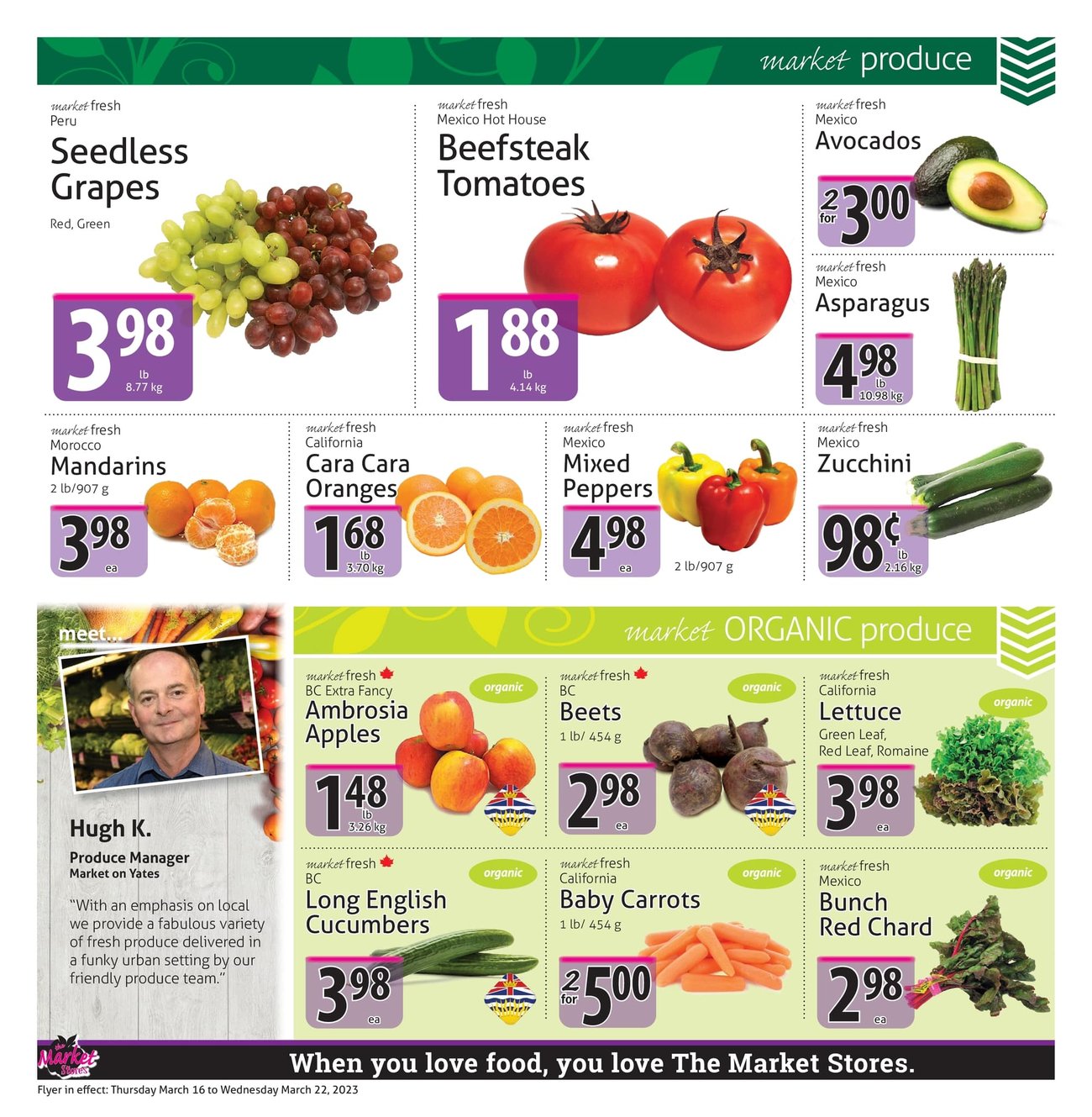 The Market Stores - Weekly Flyer Specials - Page 2