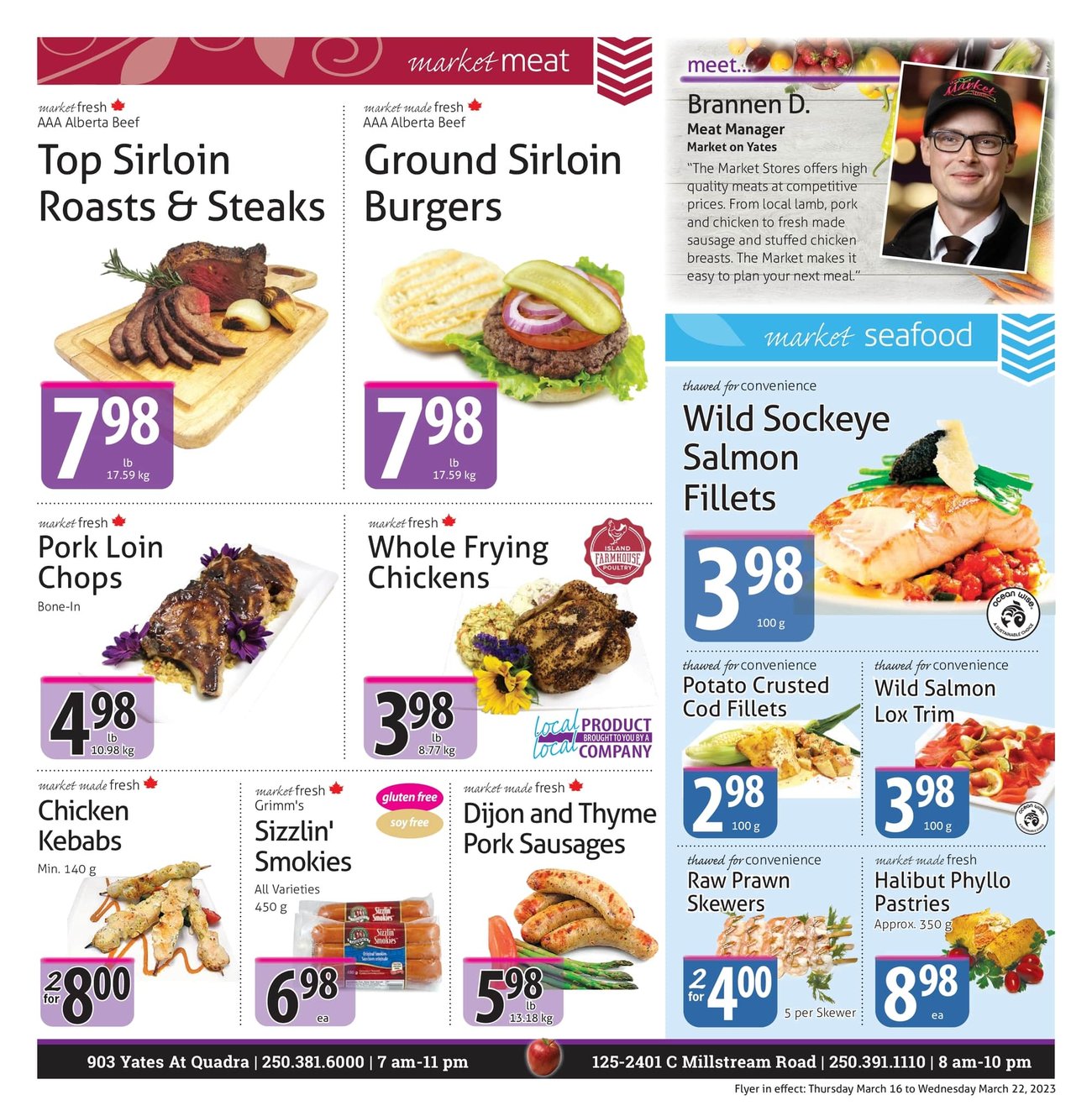 The Market Stores - Weekly Flyer Specials - Page 3