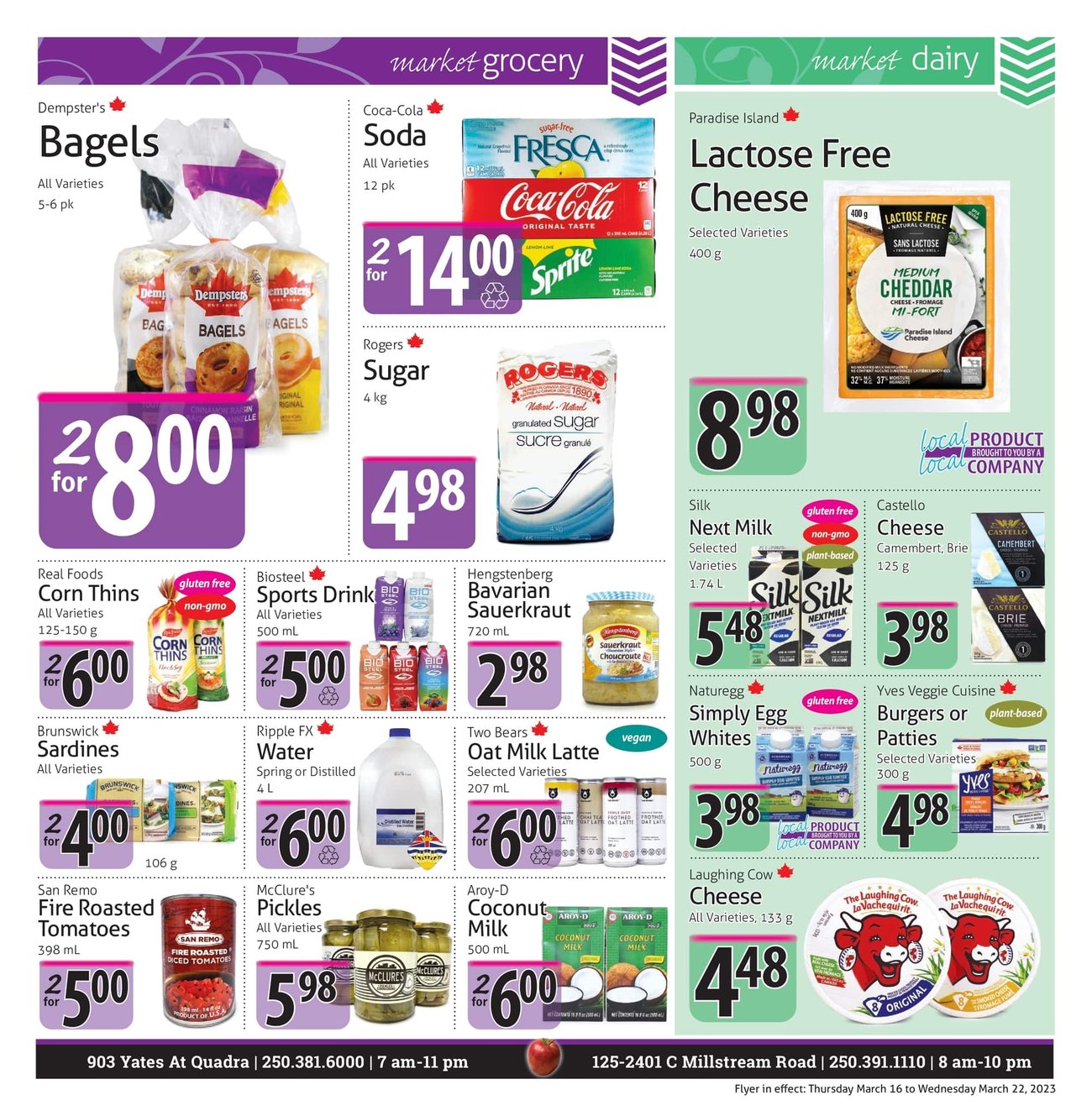 The Market Stores - Weekly Flyer Specials - Page 5