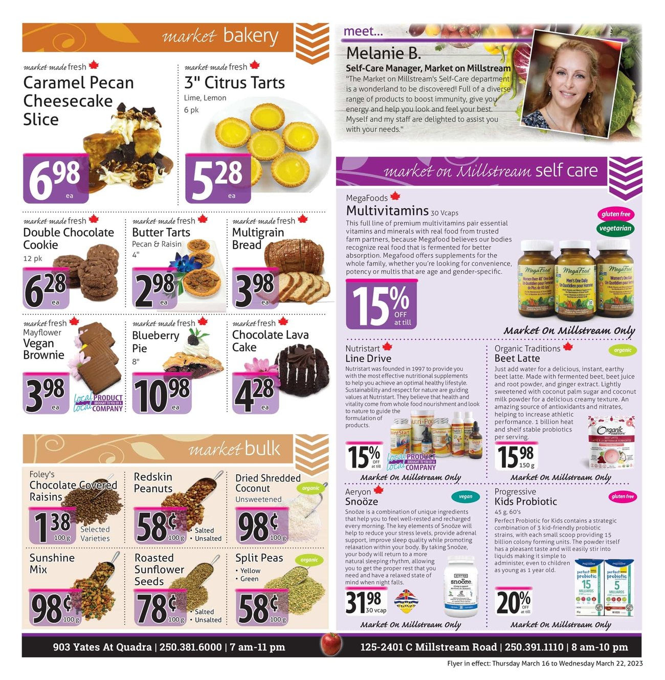The Market Stores - Weekly Flyer Specials - Page 7