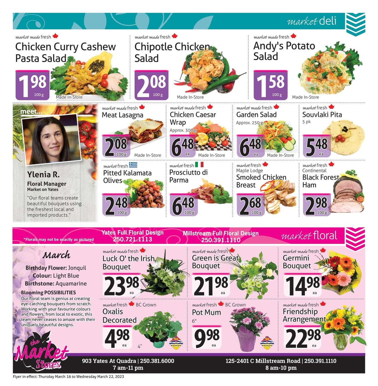 The Market Stores - Weekly Flyer Specials - Page 8