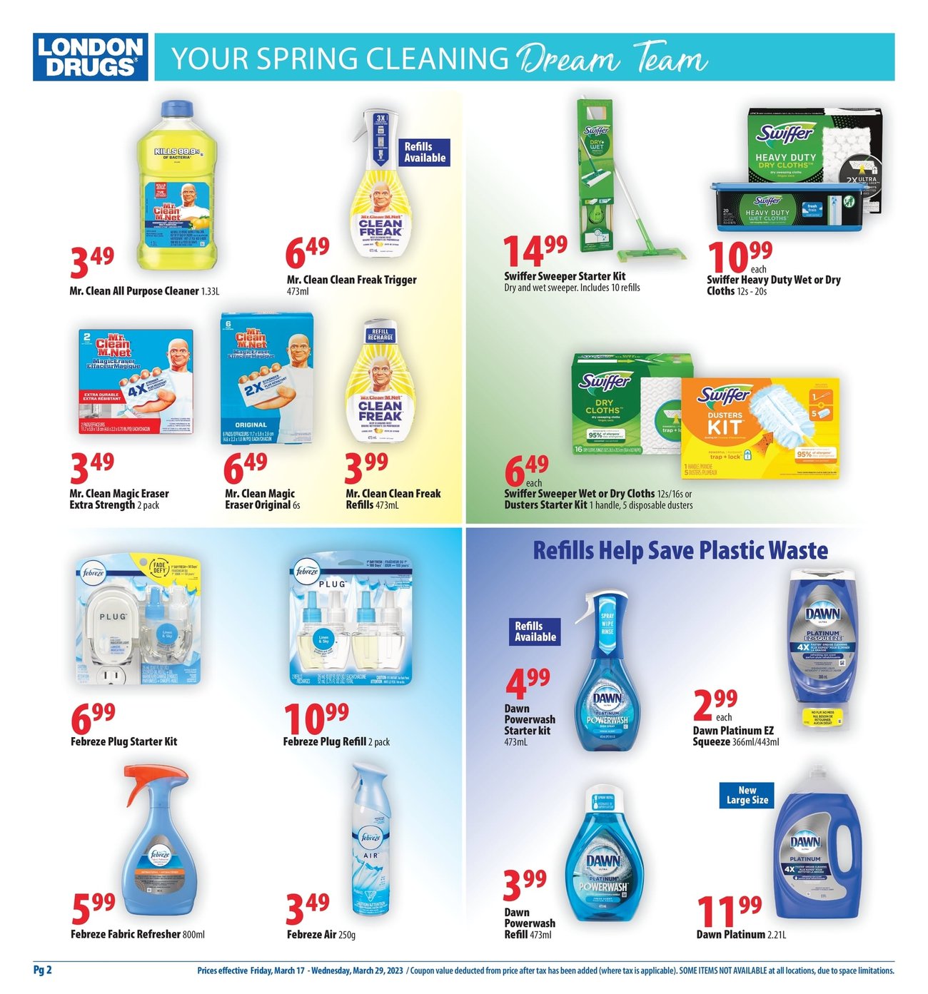 London Drugs - Household Savings Event - Page 2