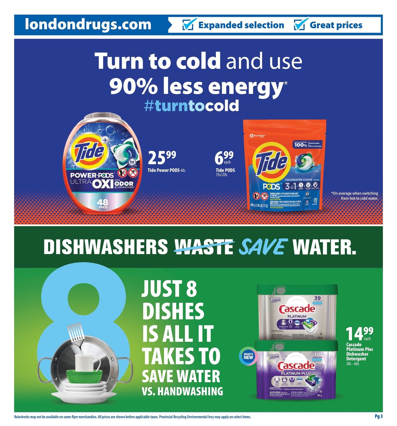 London Drugs - Household Savings Event - Page 3