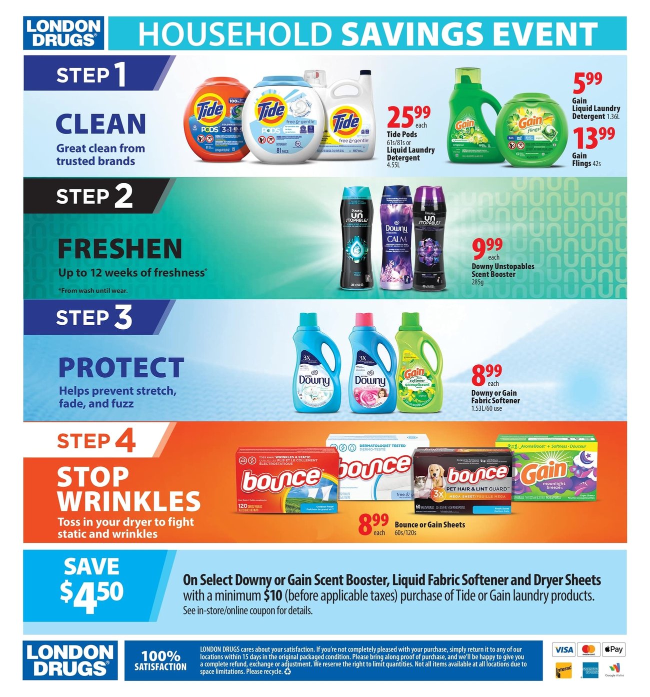 London Drugs - Household Savings Event - Page 4