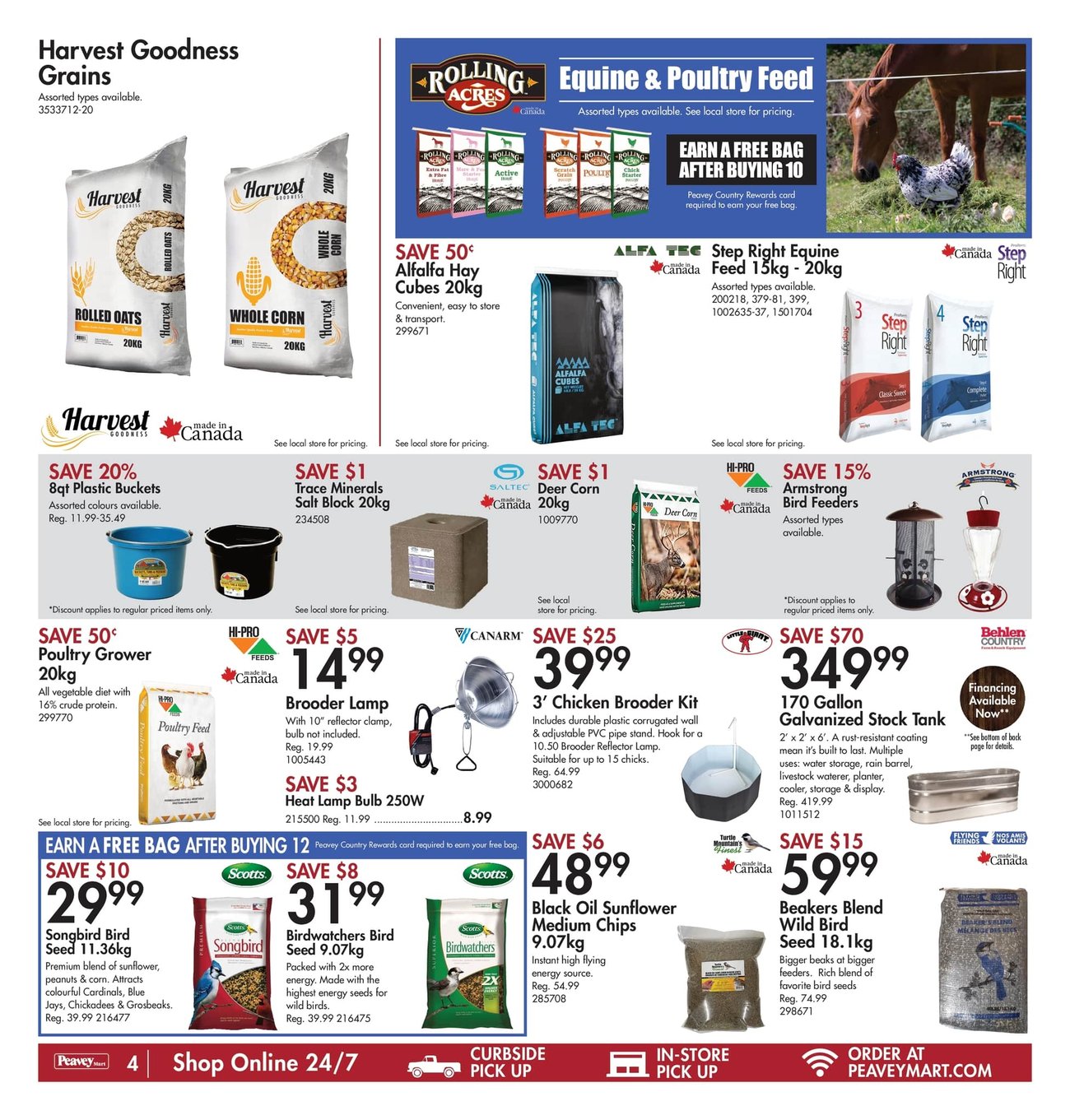 Peavey Mart - Weekly Flyer Specials - Page 5