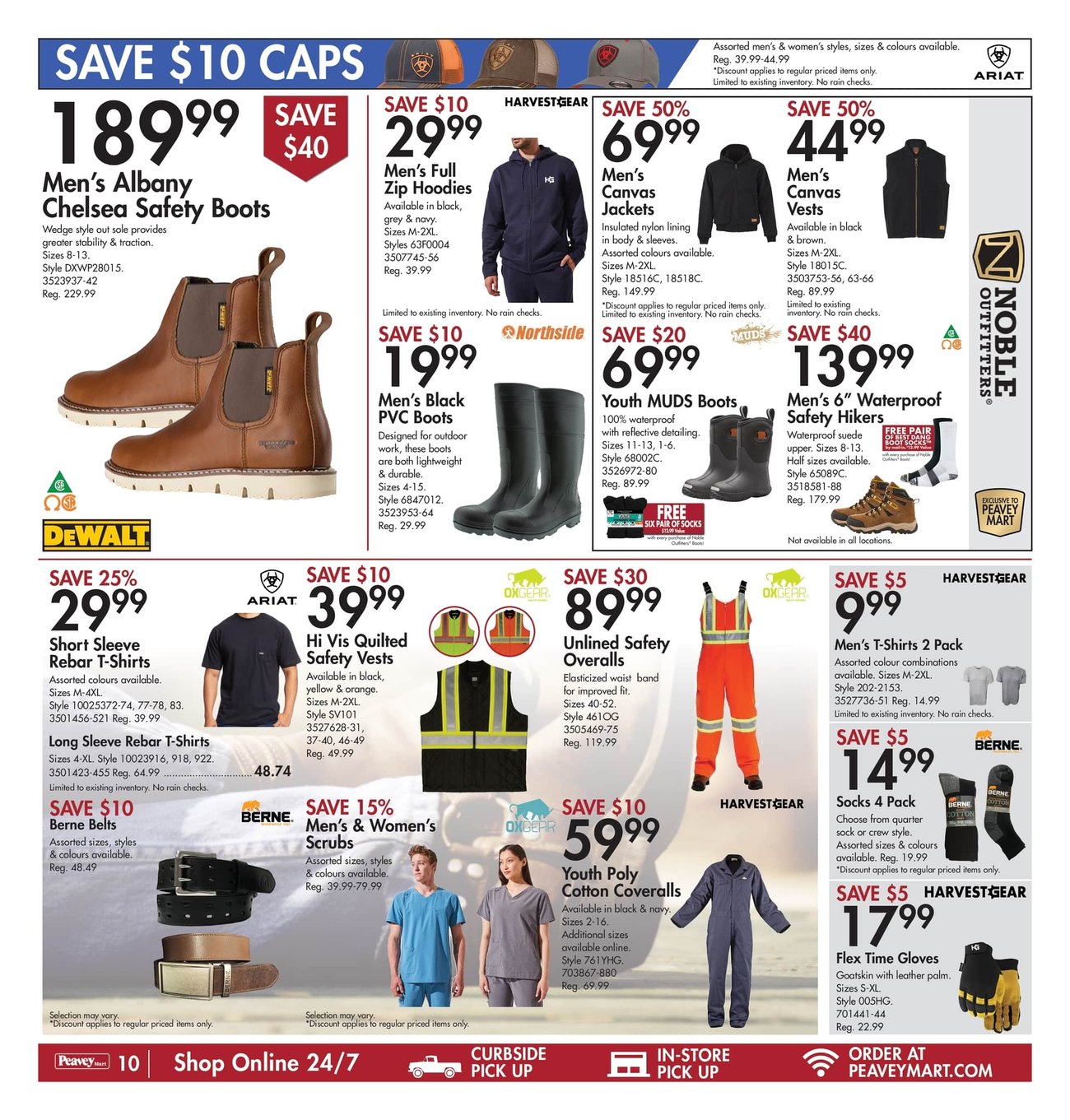 Peavey Mart - Weekly Flyer Specials - Page 13