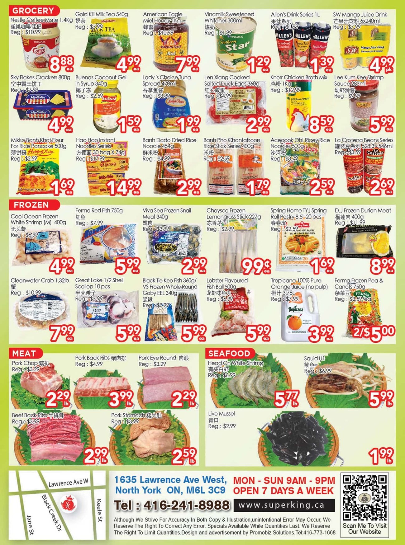 Superking Supermarket - North York - Weekly Flyer Specials - Page 2