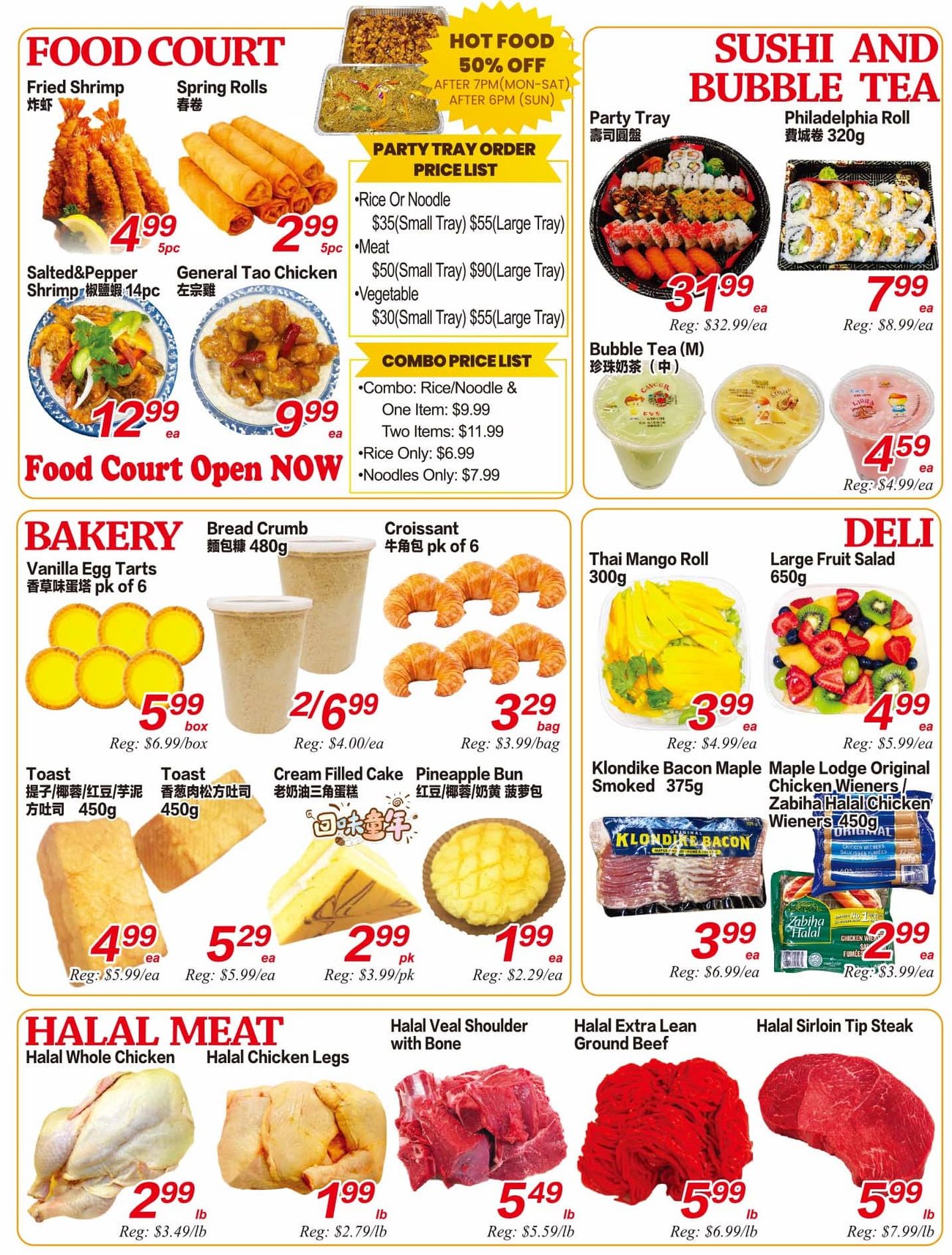 Superking Supermarket - London - Weekly Flyer Specials - Page 2
