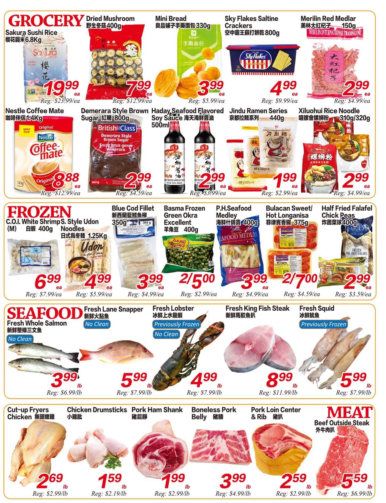 Superking Supermarket - London - Weekly Flyer Specials - Page 3