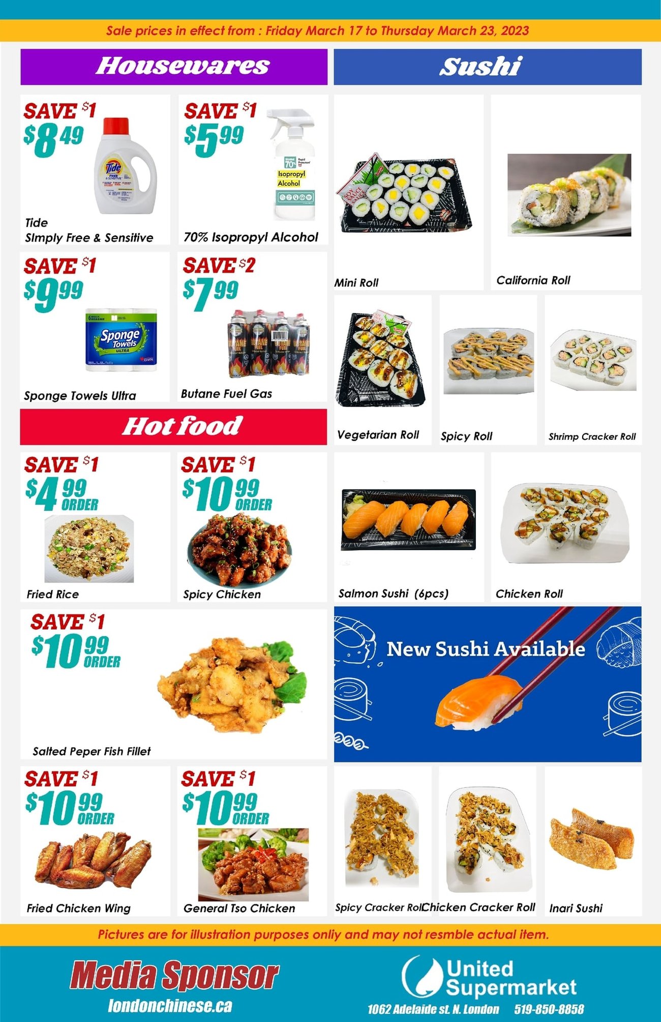 United Supermarket - Weekly Flyer Specials - Page 5