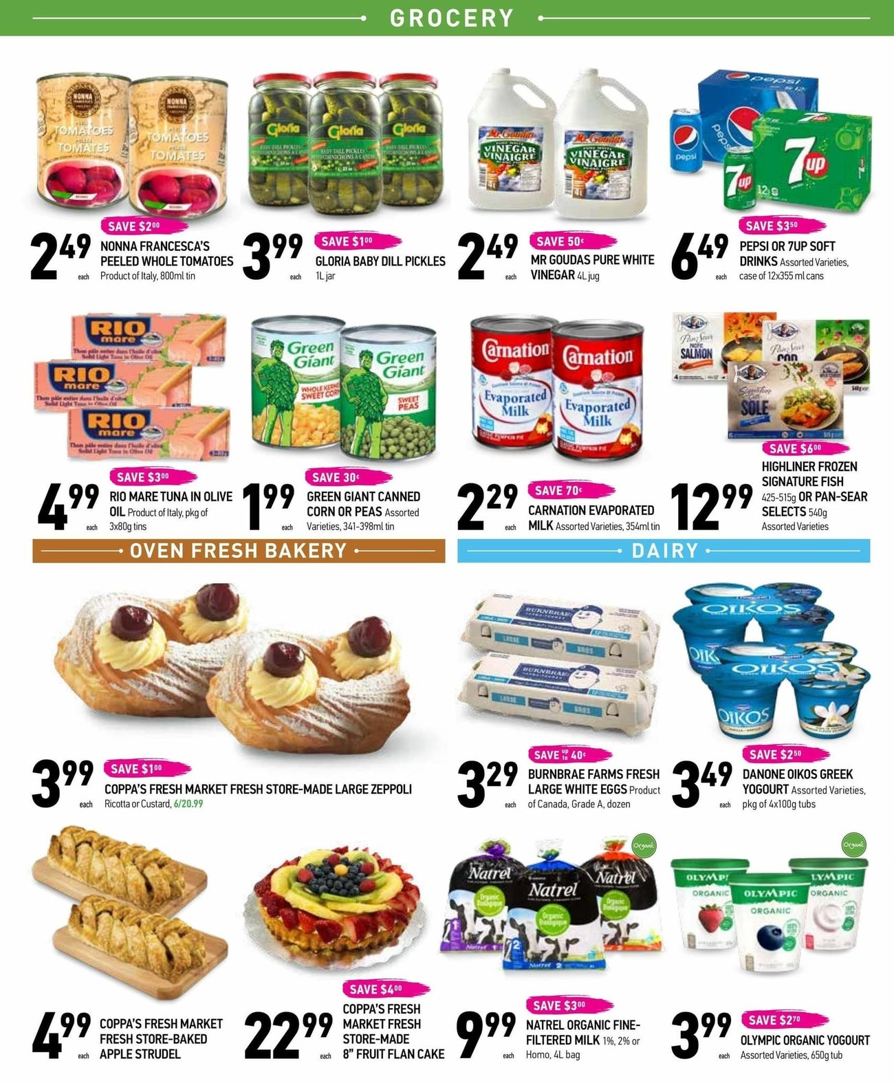 Coppa's Fresh Market - Weekly Flyer Specials - Page 3