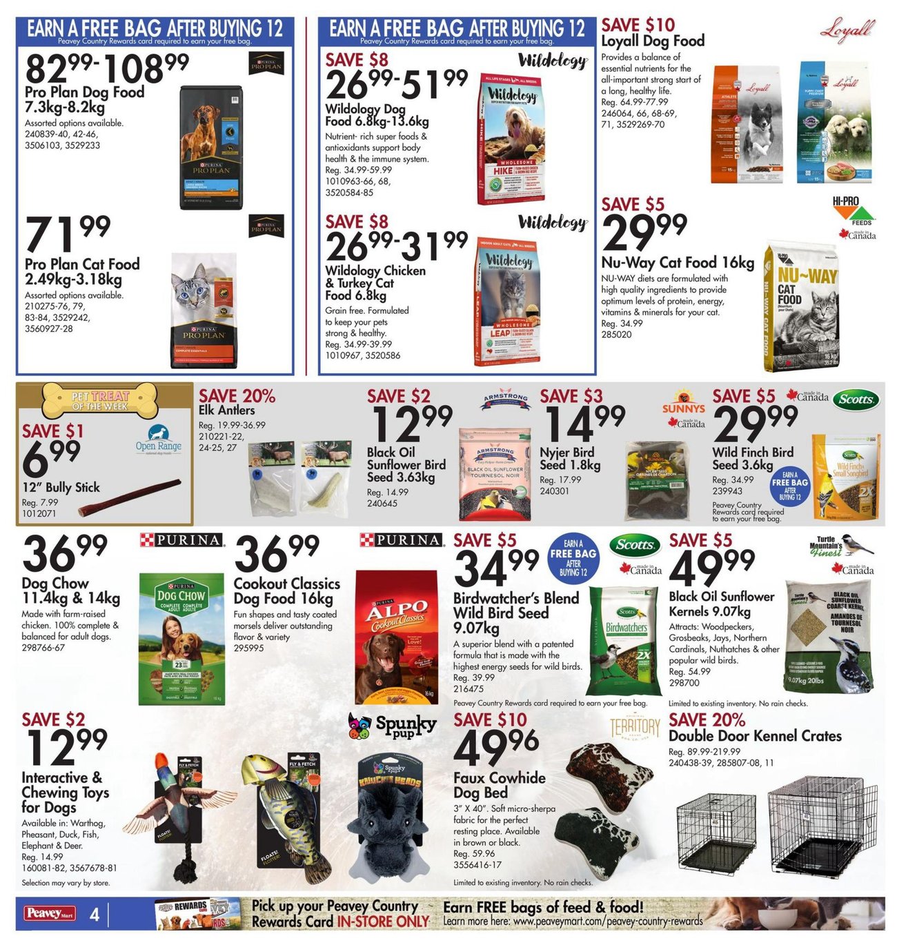 Peavey Mart - Weekly Flyer Specials - Page 5