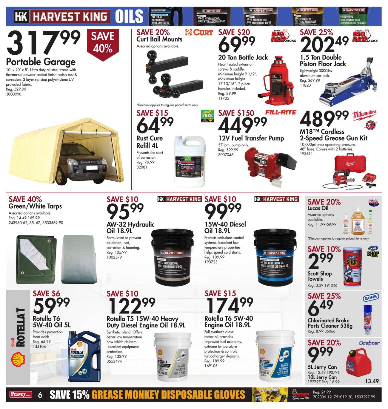 Peavey Mart - Weekly Flyer Specials - Page 7