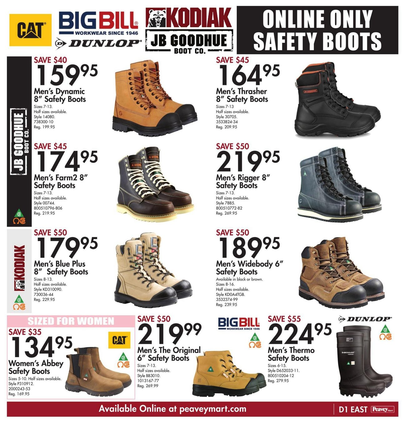 Peavey Mart - Weekly Flyer Specials - Page 15