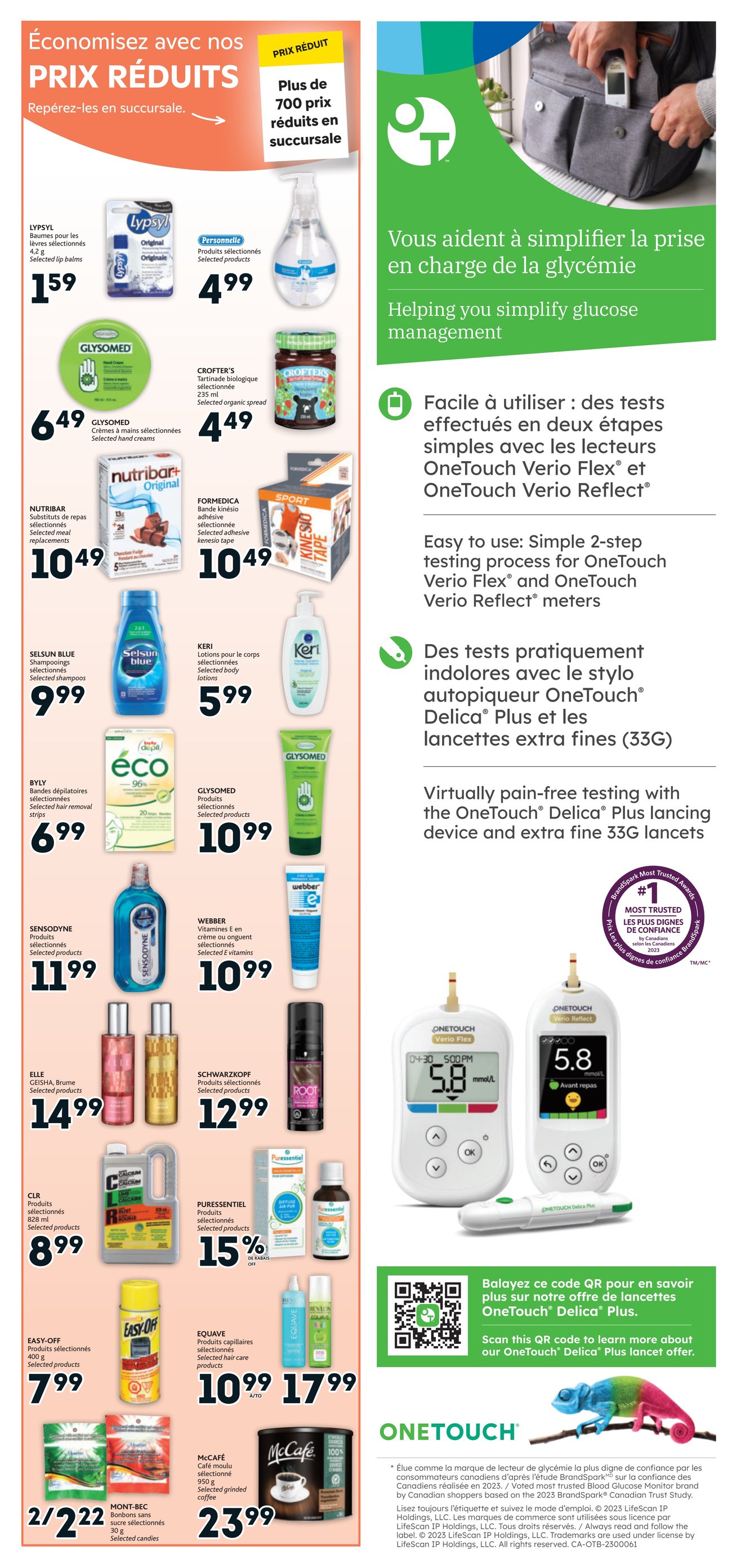 Brunet - Weekly Flyer Specials - Page 11