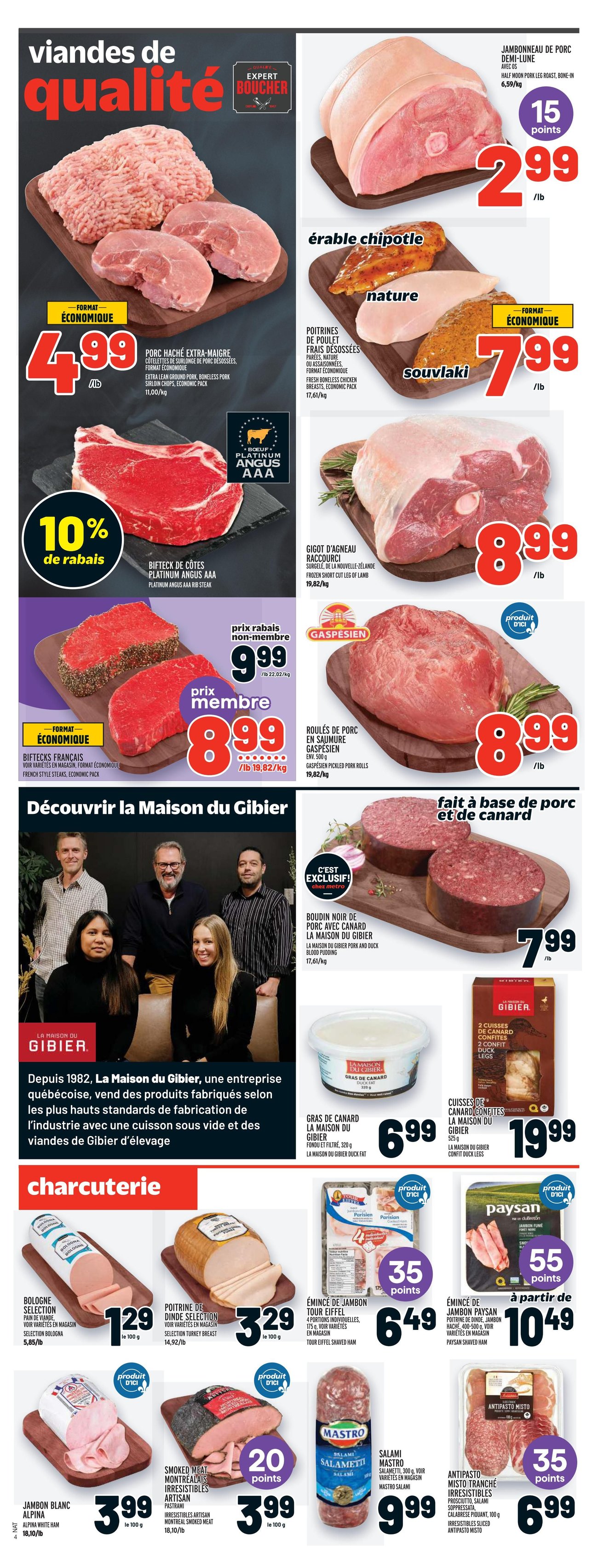 Metro - Quebec - Weekly Flyer Specials - Page 7