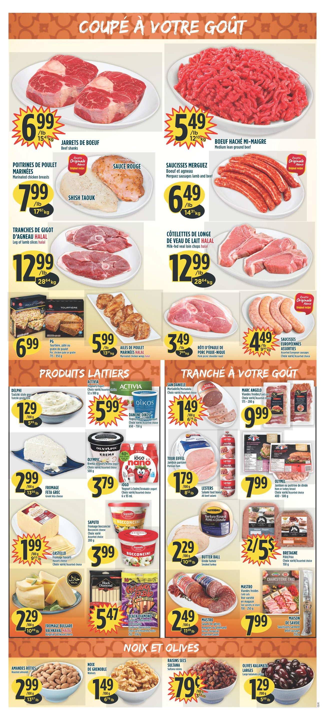Adonis - Weekly Flyer Specials - Page 3