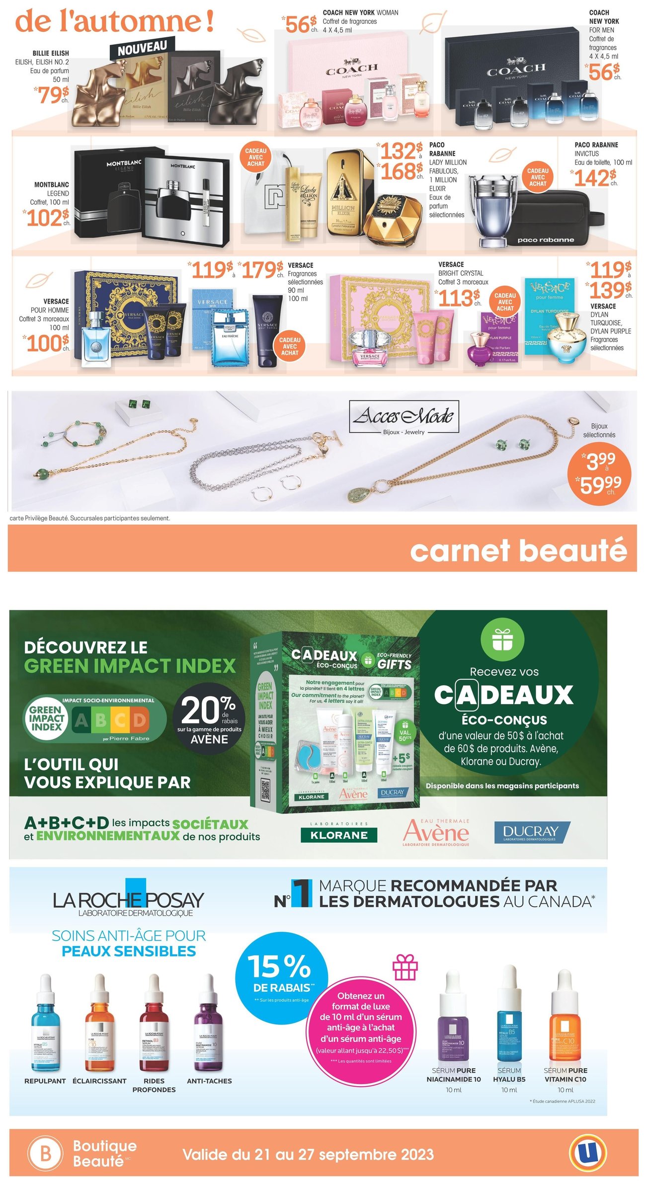 Uniprix - Weekly Flyer Specials - Page 9