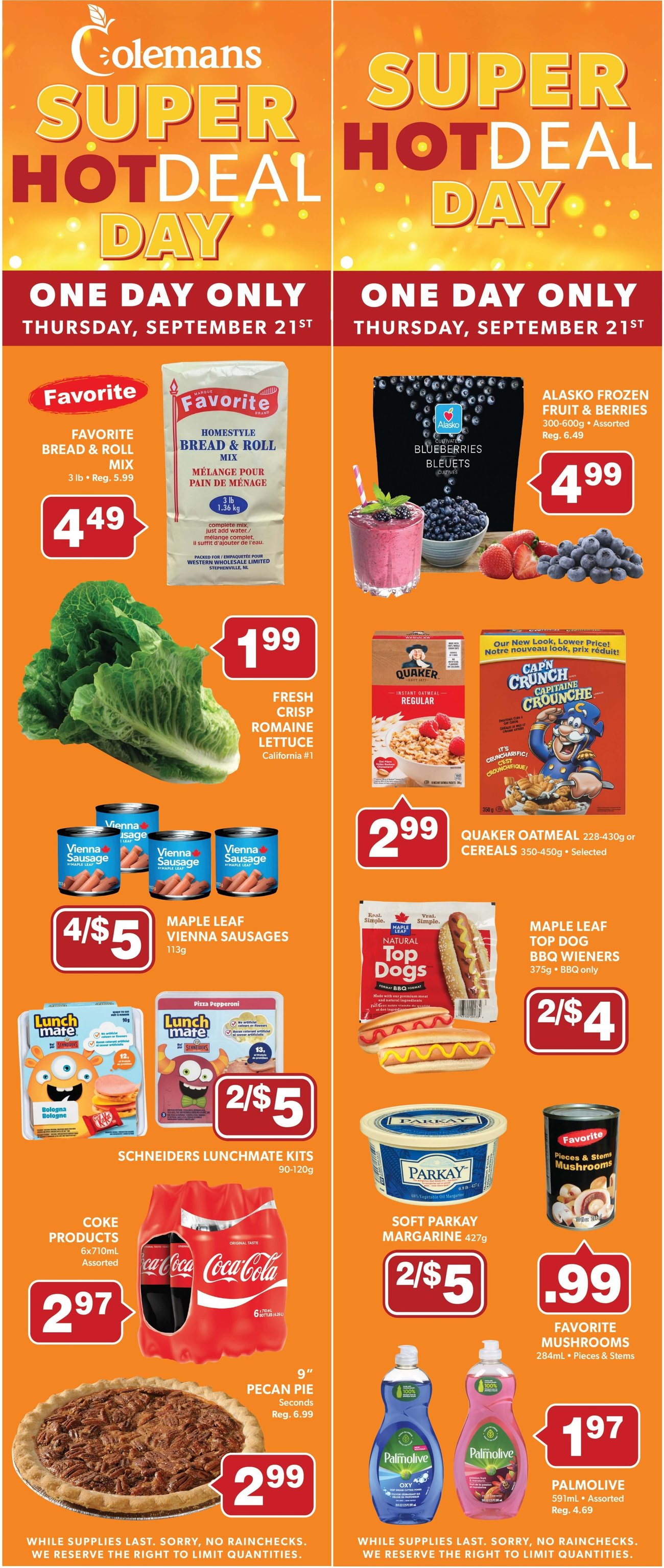 Colemans - Weekly Flyer Specials - Page 2