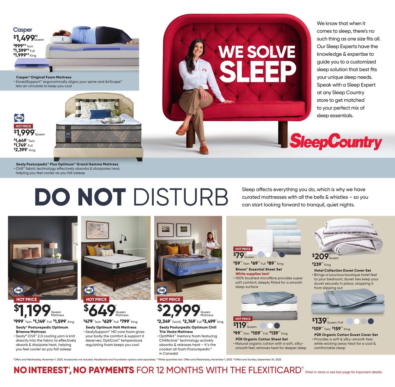 Sleep Country - Weekly Flyer Specials - Page 4