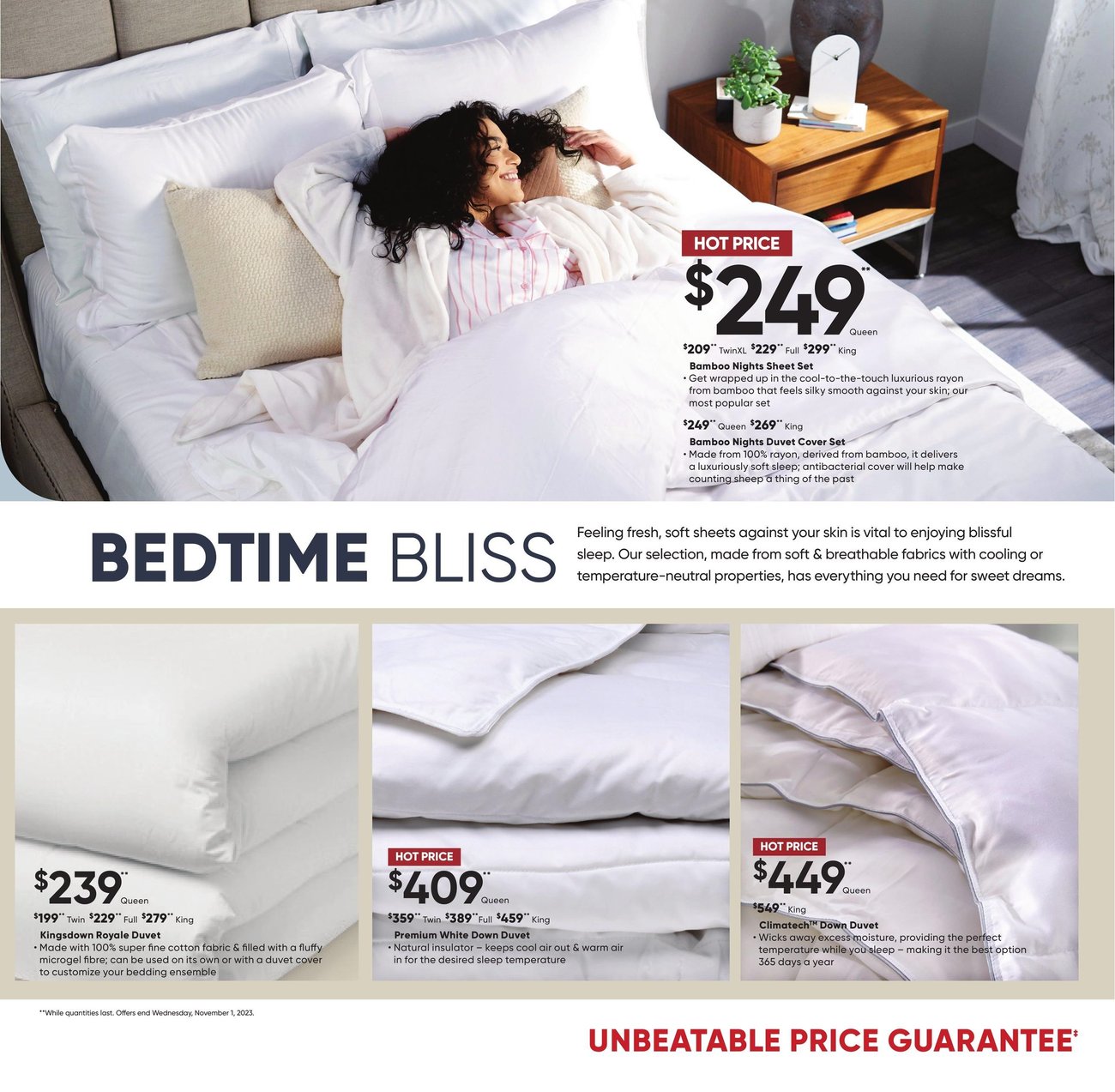 Sleep Country - Weekly Flyer Specials - Page 5