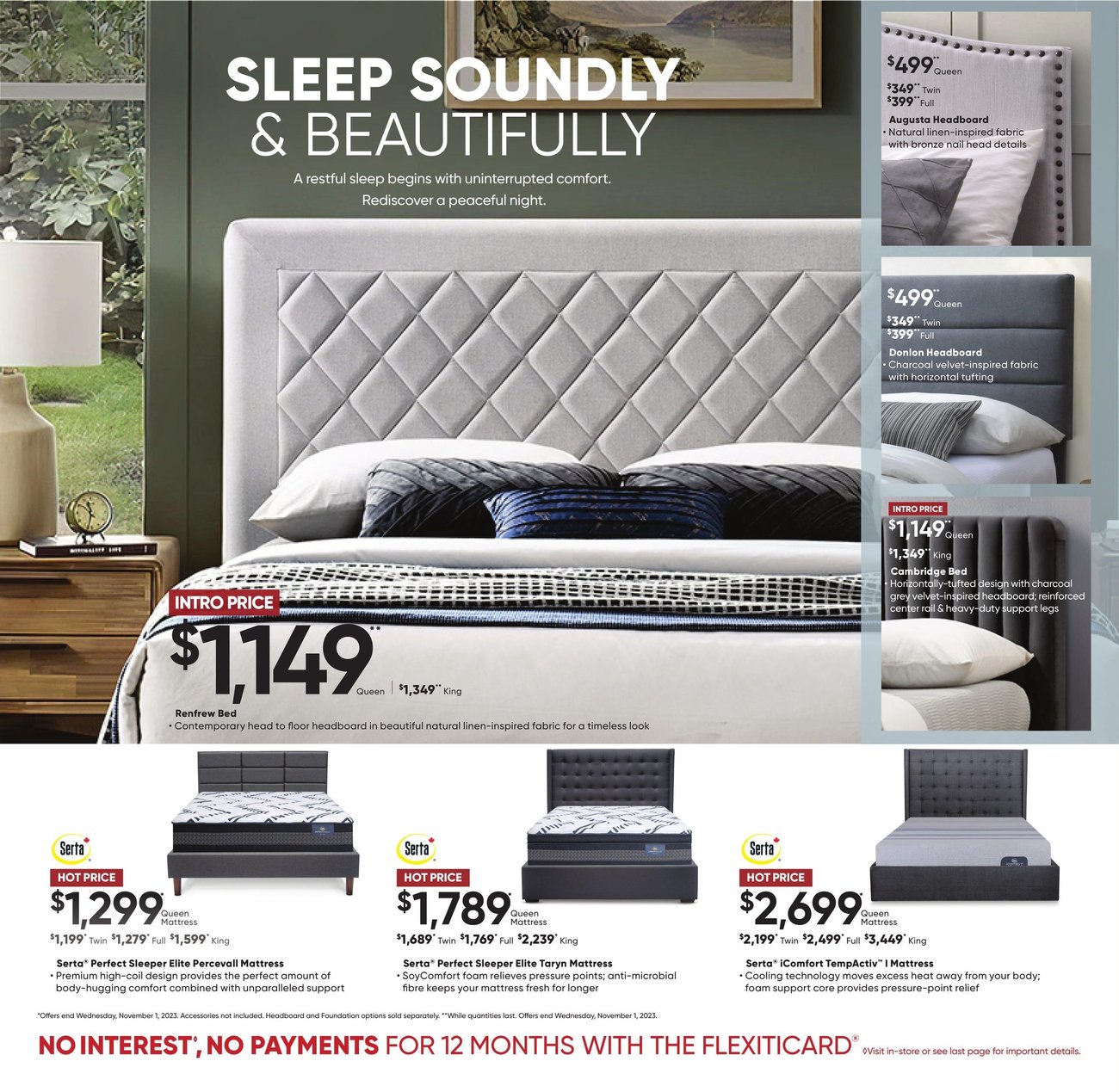 Sleep Country - Weekly Flyer Specials - Page 6