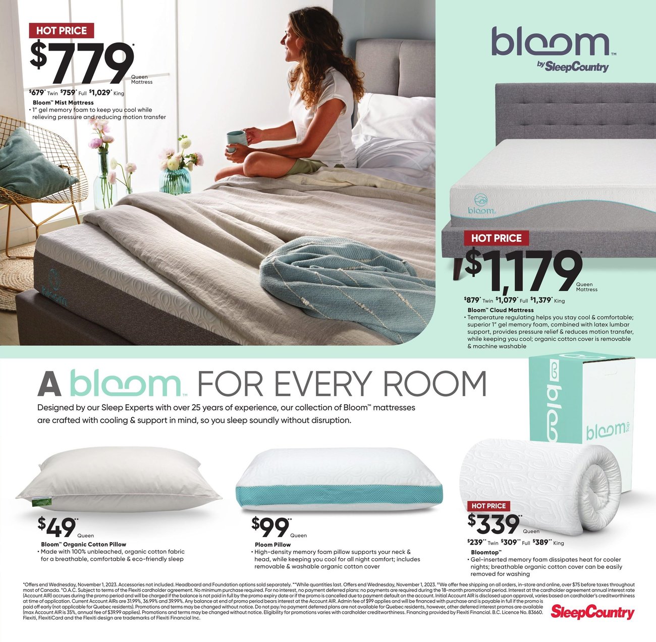 Sleep Country - Weekly Flyer Specials - Page 8