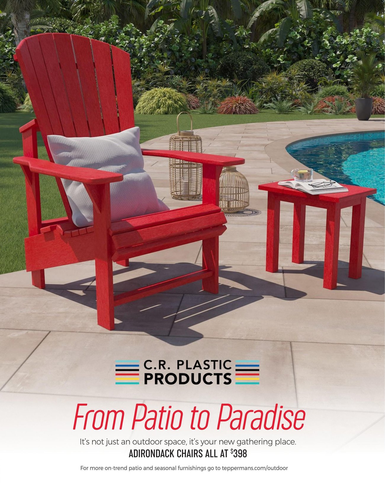 Tepperman's - Outdoor Living - Page 2