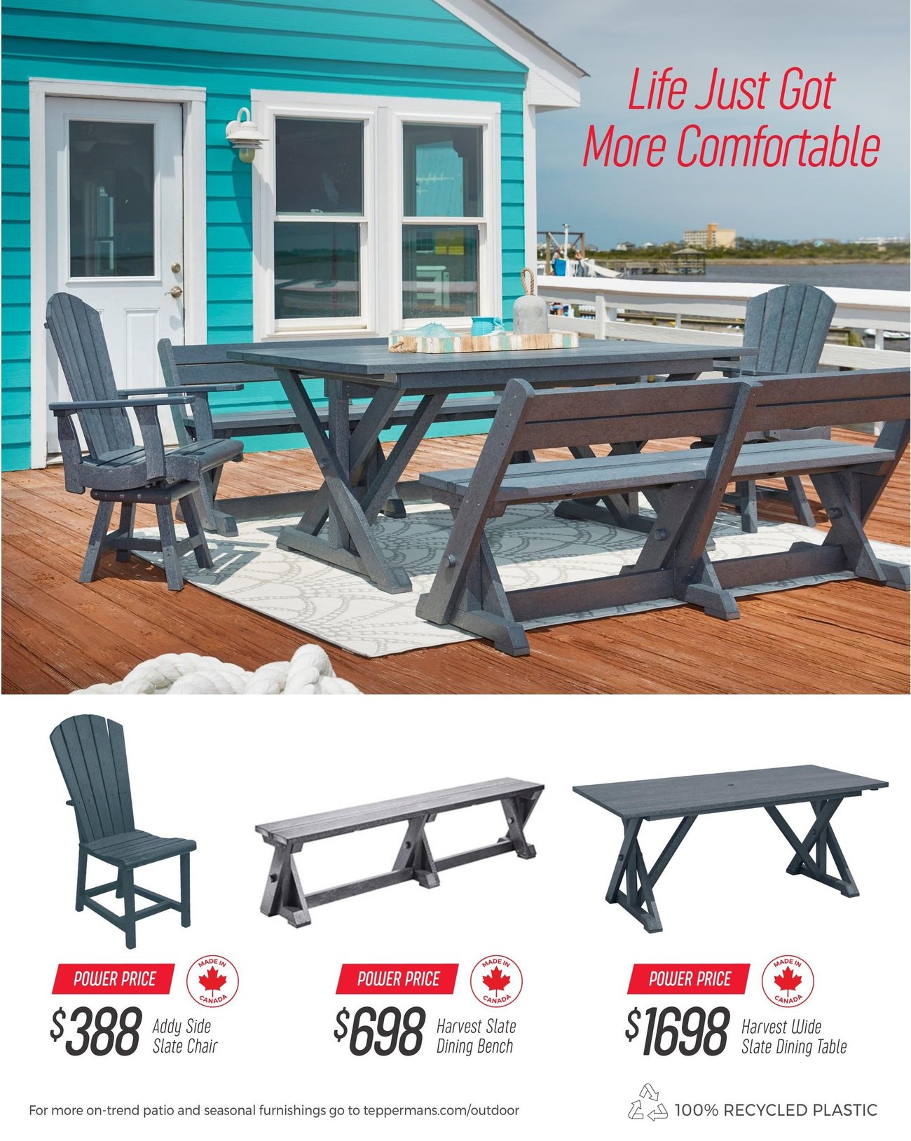 Tepperman's - Outdoor Living - Page 4