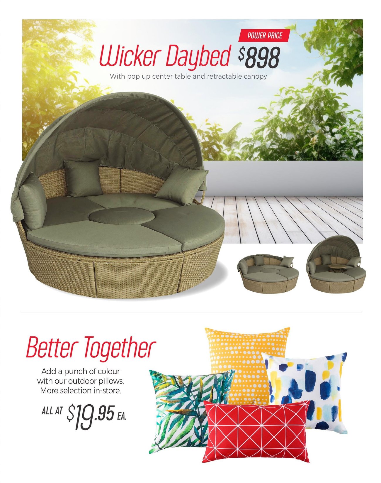 Tepperman's - Outdoor Living - Page 7