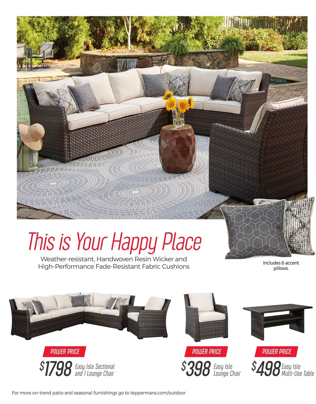 Tepperman's - Outdoor Living - Page 10