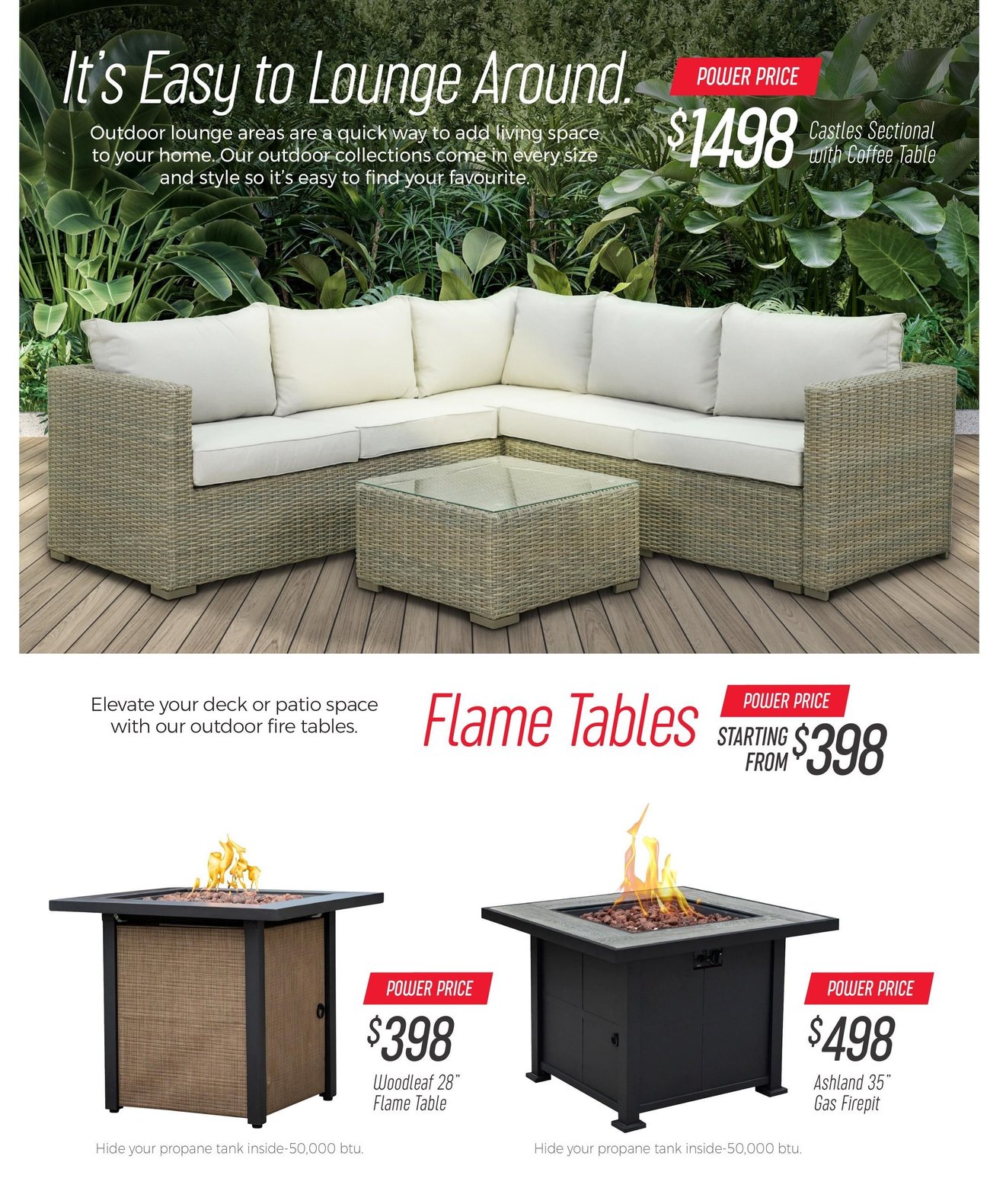 Tepperman's - Outdoor Living - Page 11