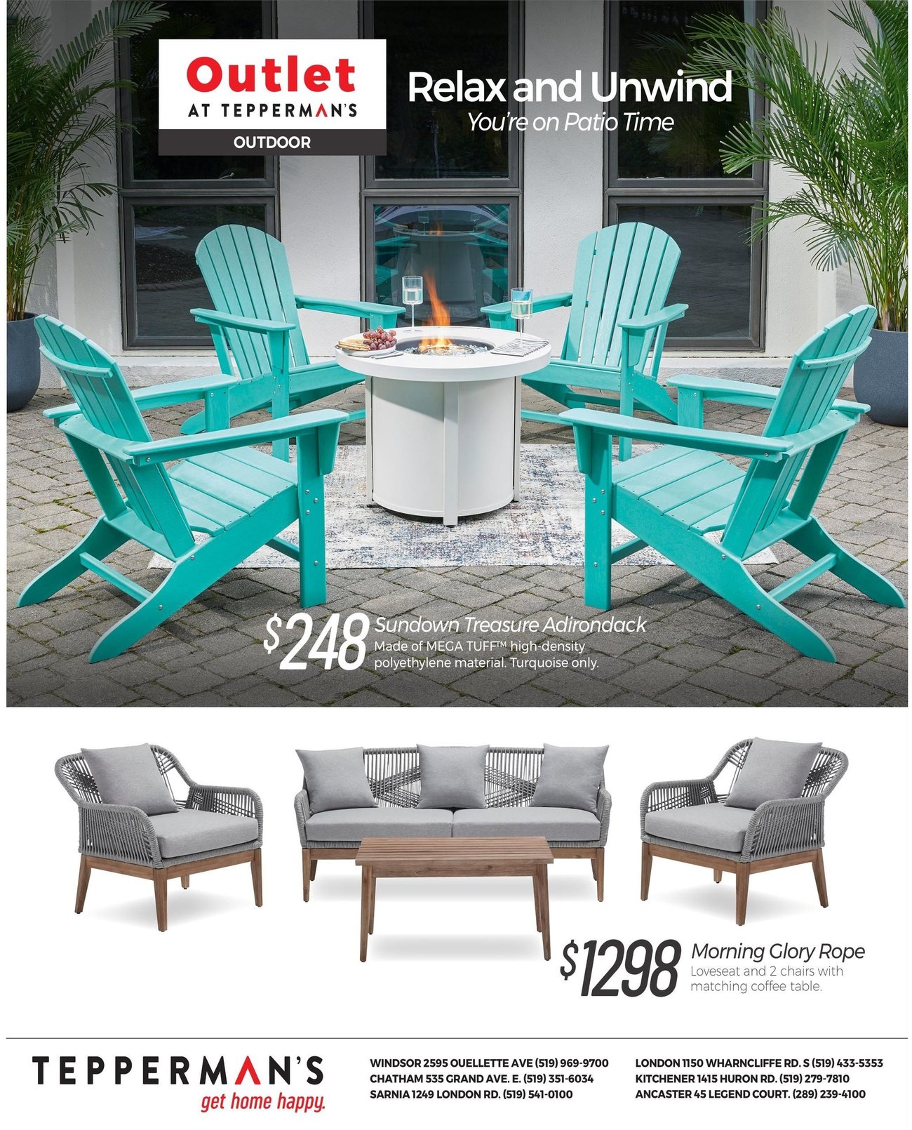 Tepperman's - Outdoor Living - Page 13