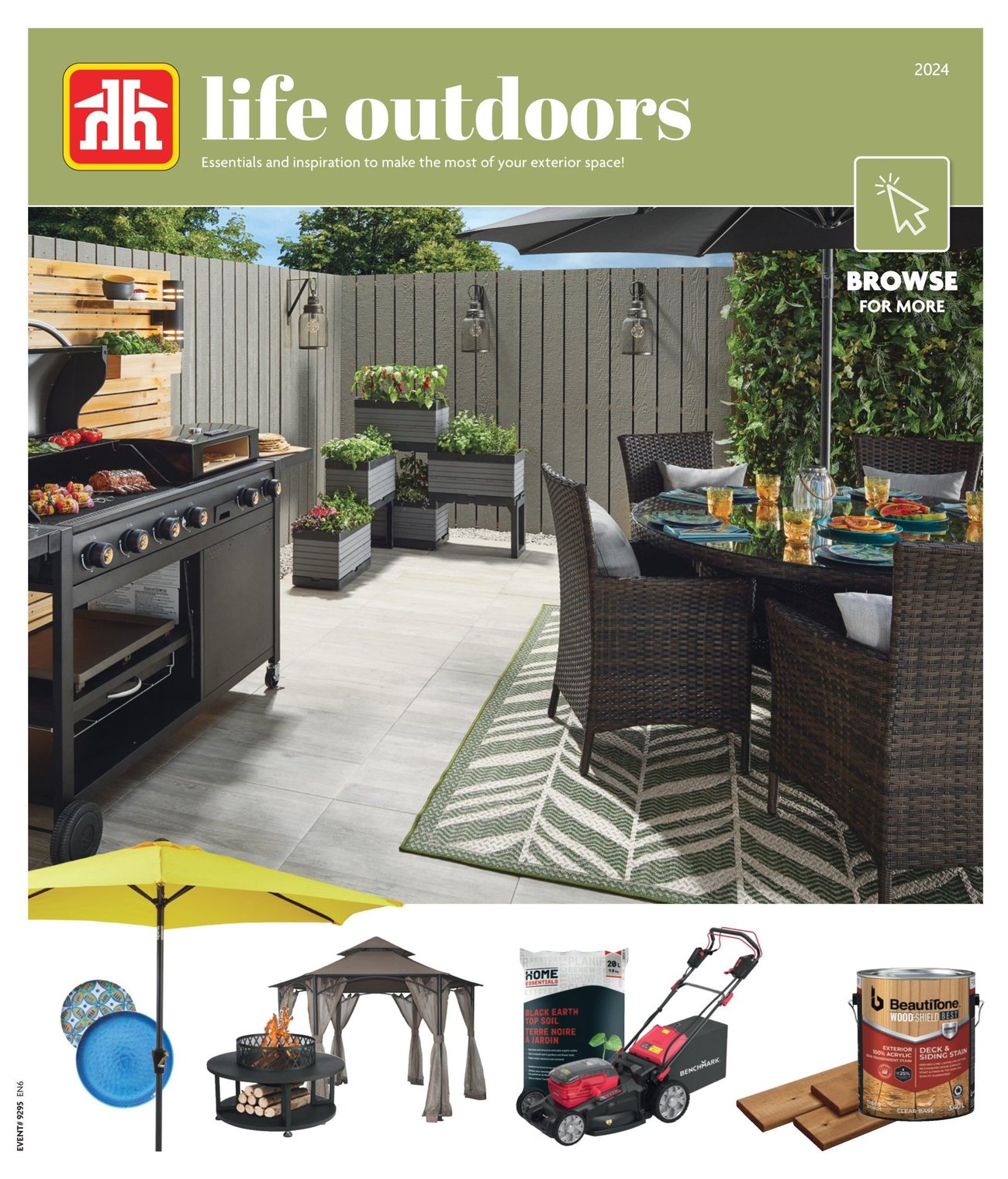 Home Hardware - Spring/Summer Catalogue - Page 1