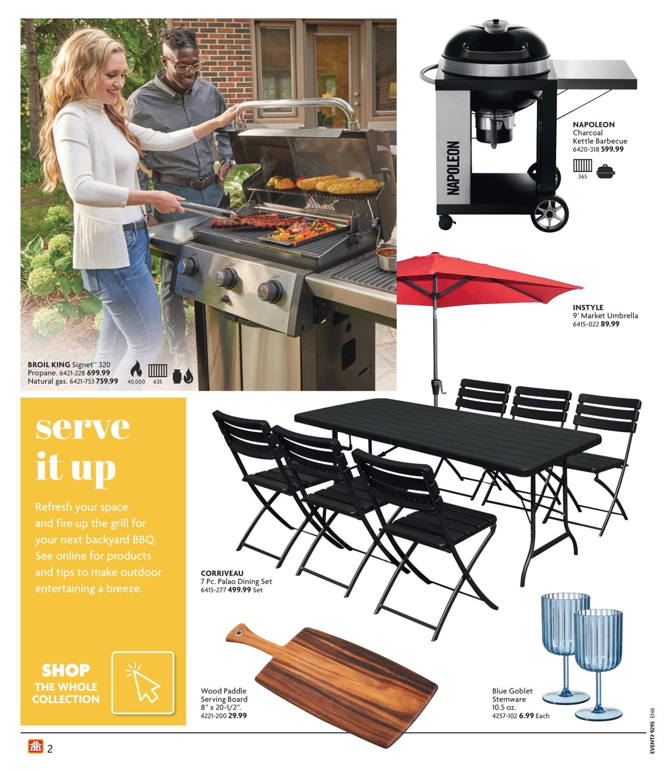 Home Hardware - Spring/Summer Catalogue - Page 2