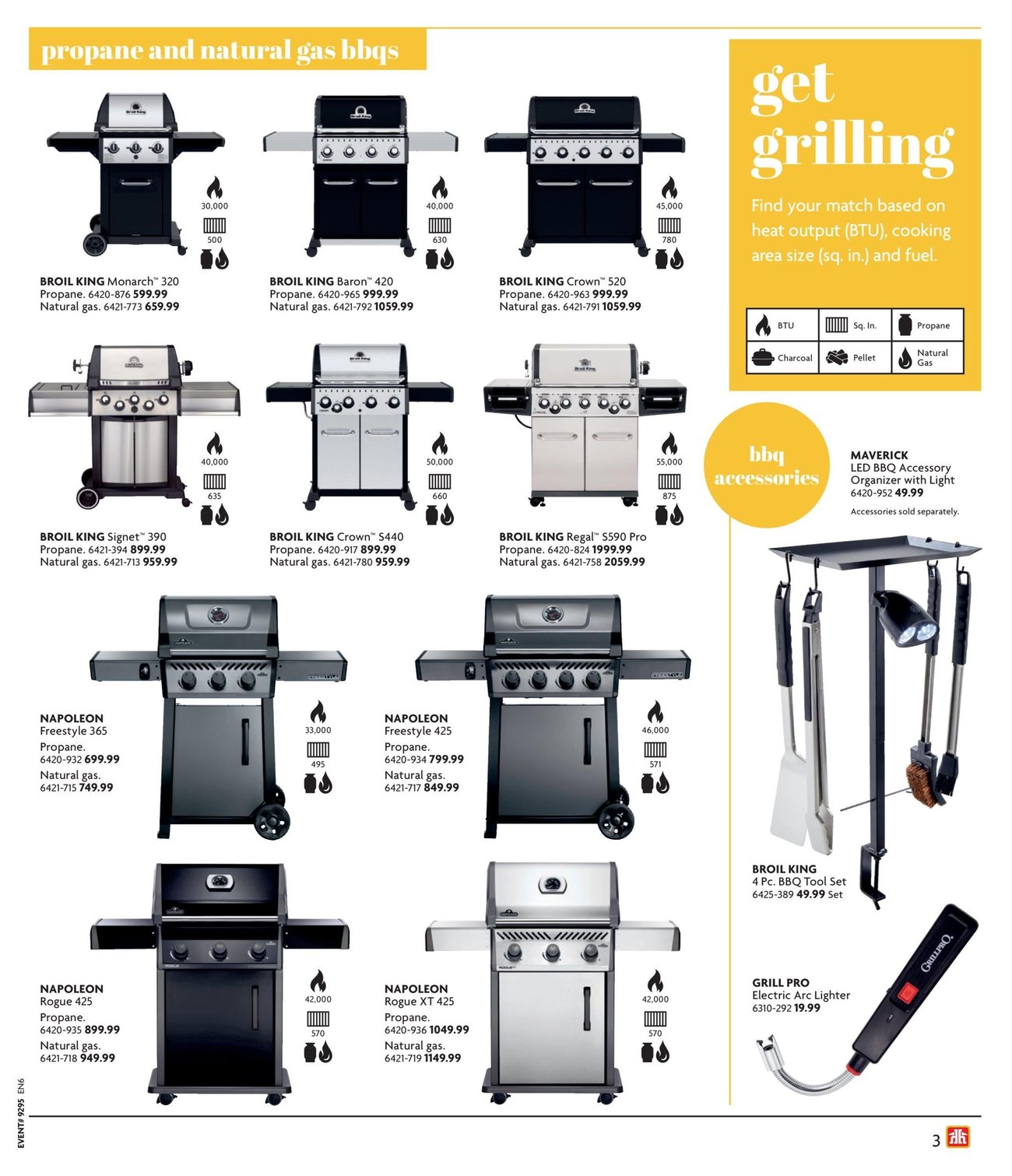 Home Hardware - Spring/Summer Catalogue - Page 3