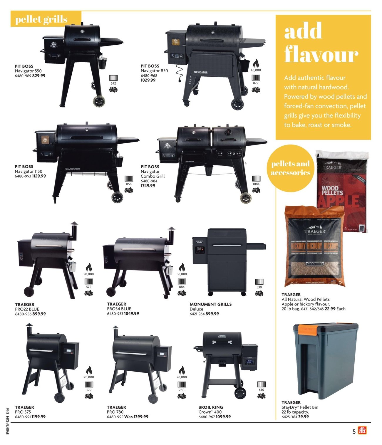Home Hardware - Spring/Summer Catalogue - Page 5