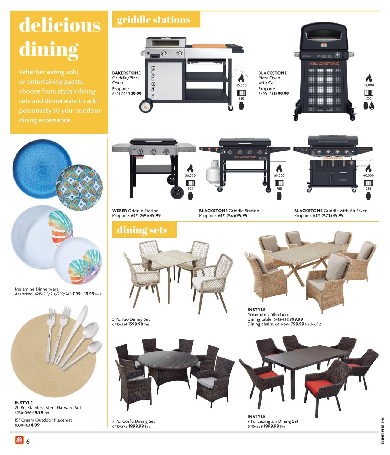 Home Hardware - Spring/Summer Catalogue - Page 6