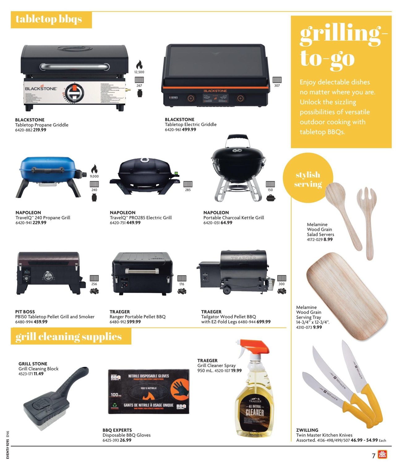 Home Hardware - Spring/Summer Catalogue - Page 7