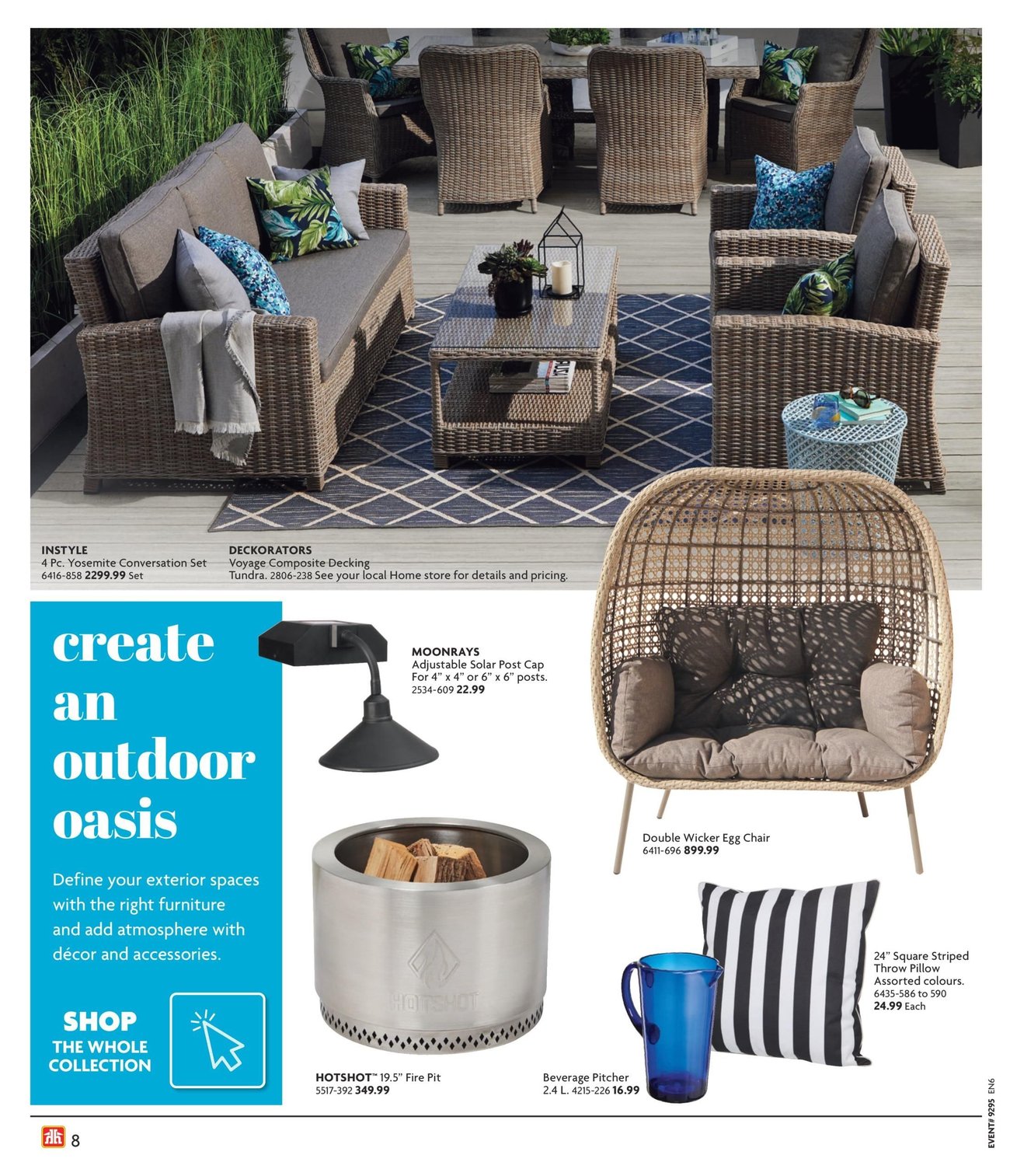 Home Hardware - Spring/Summer Catalogue - Page 8