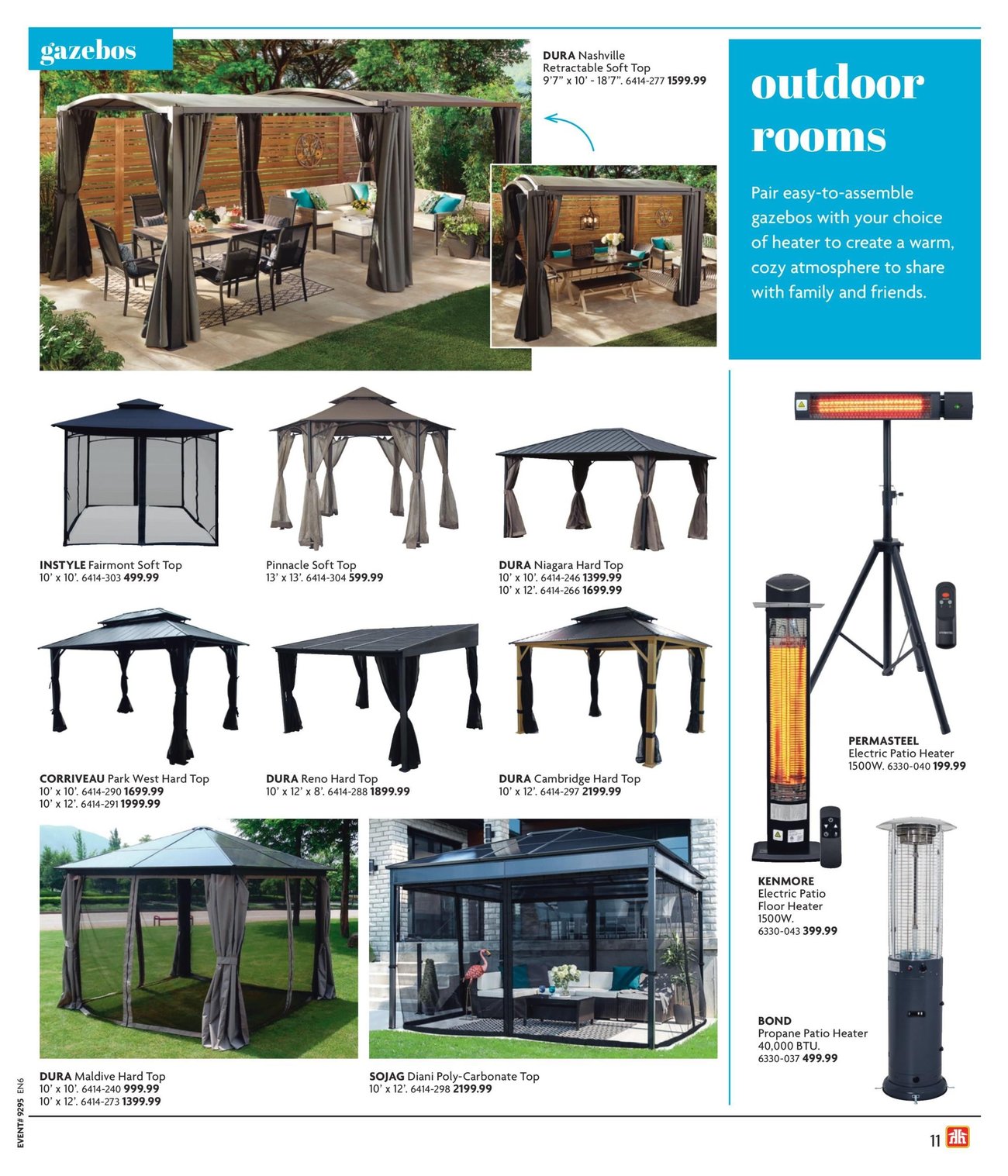Home Hardware - Spring/Summer Catalogue - Page 11