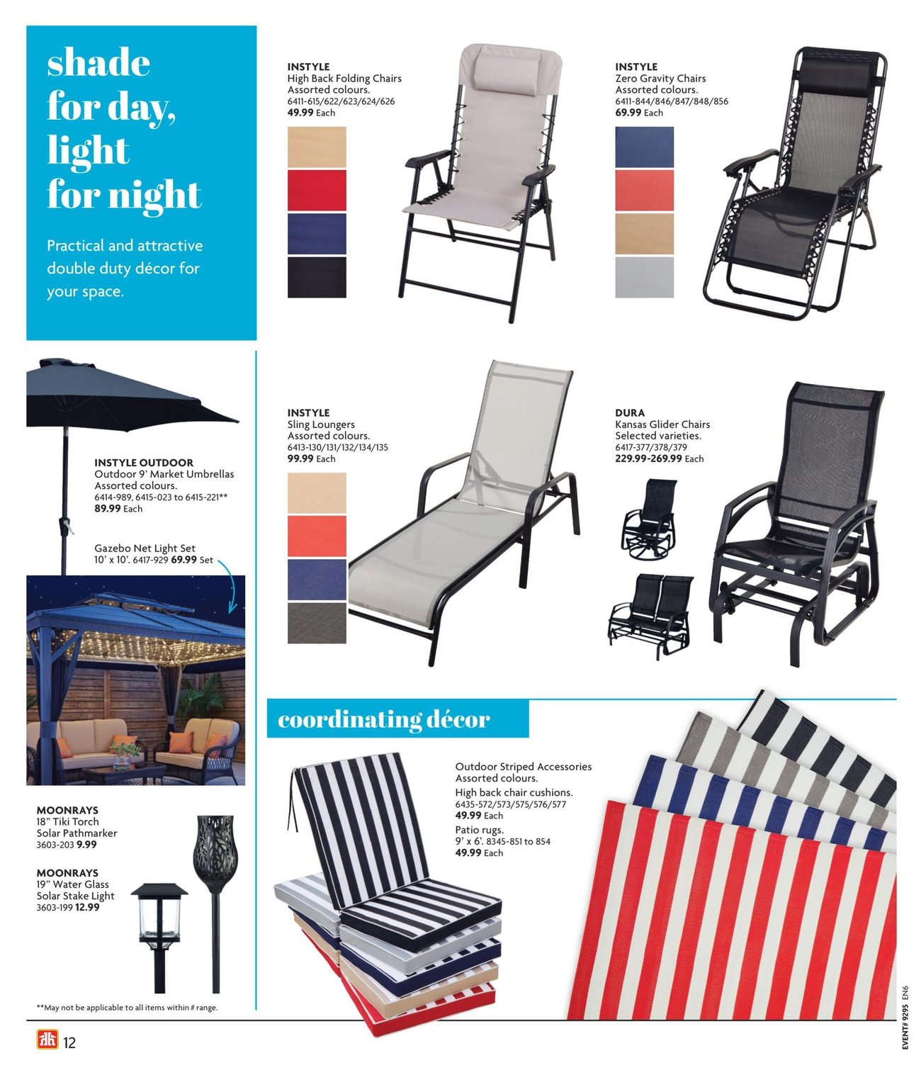 Home Hardware - Spring/Summer Catalogue - Page 12